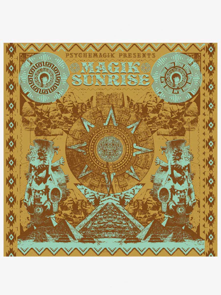 Psychemagik Presents - Magik Sunrise 2xLP *Restock