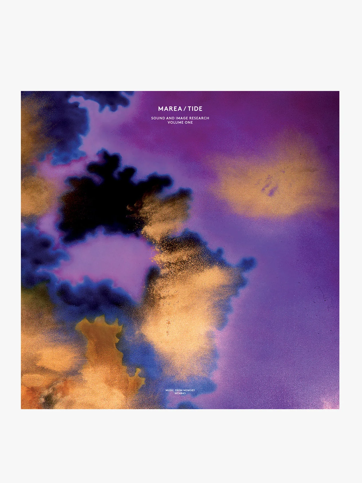 Ruin - Marea / Tide LP