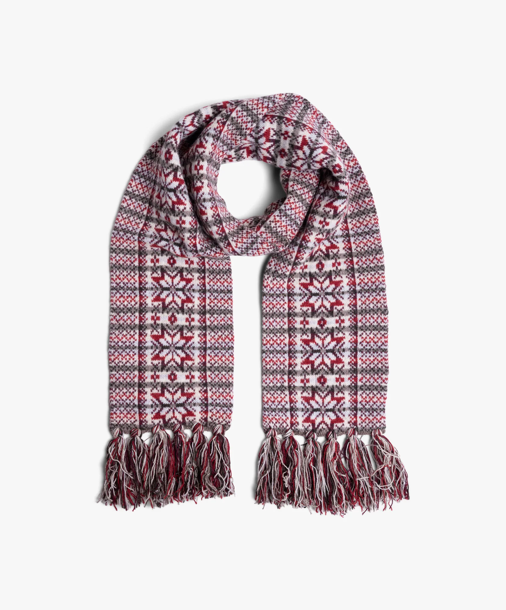 Alice Scarf - Red