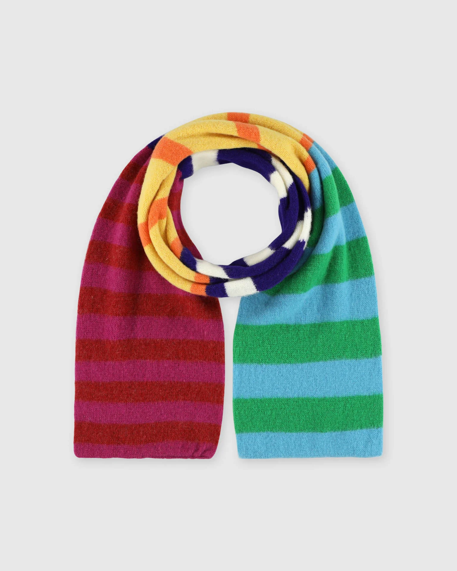 Cosmic Surfin Scarf - Sunny Up