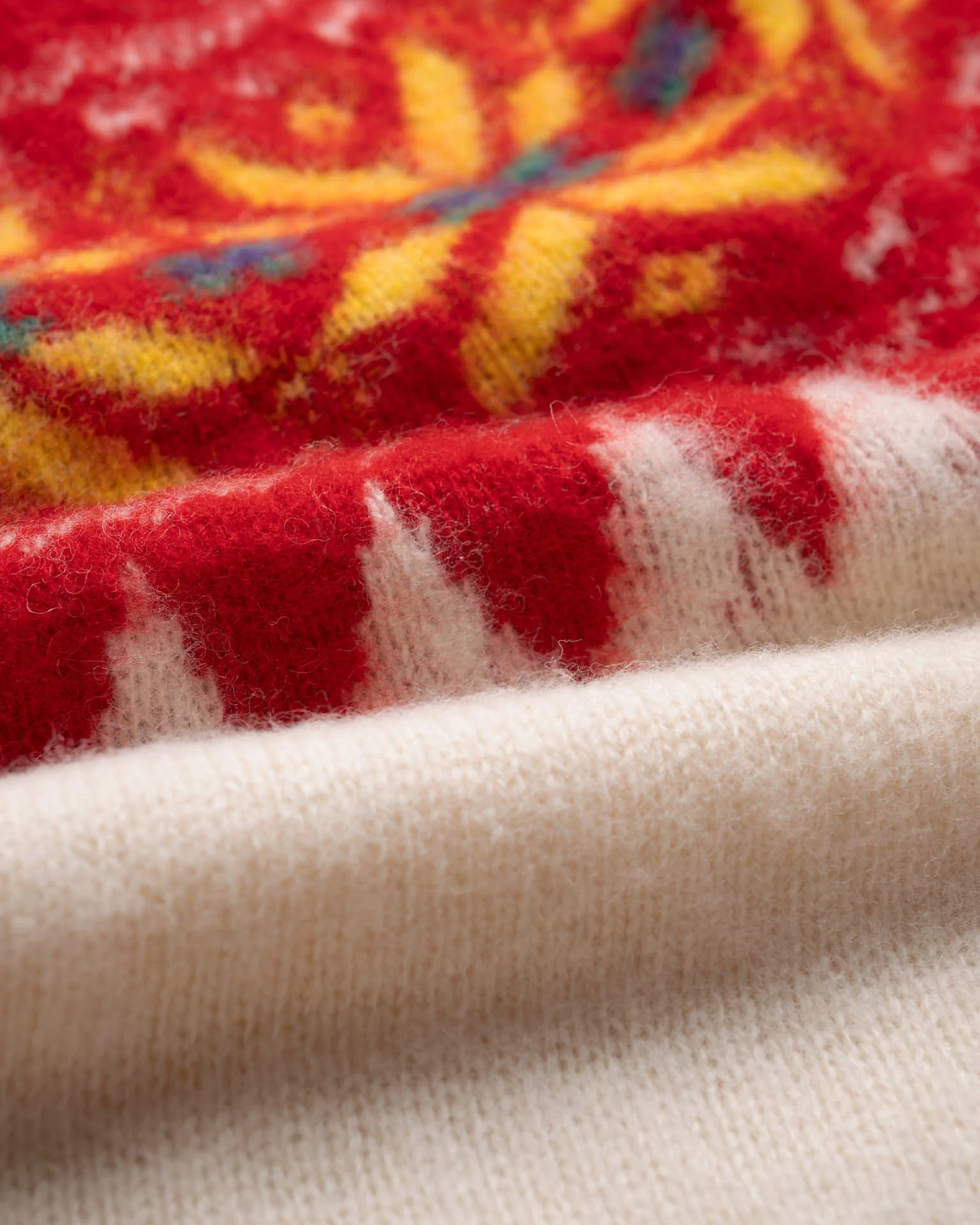 Magic Voodoo - Flaming Red