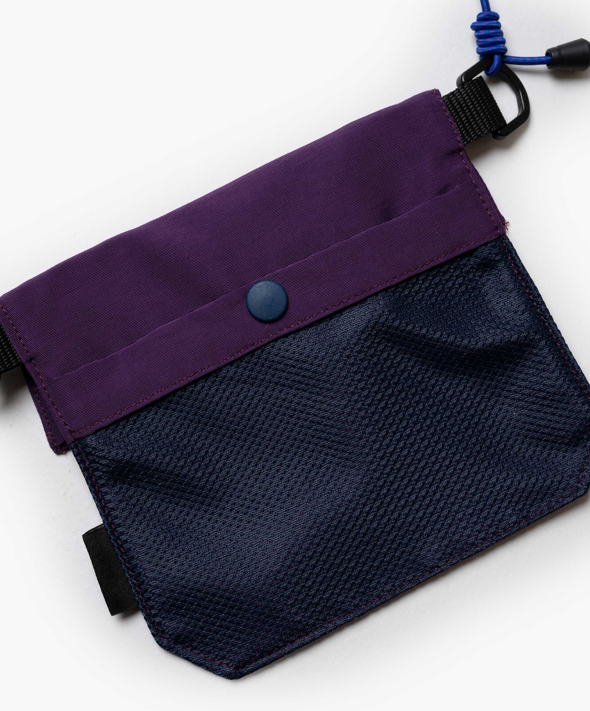 Big Meal Lover Bag - Purple