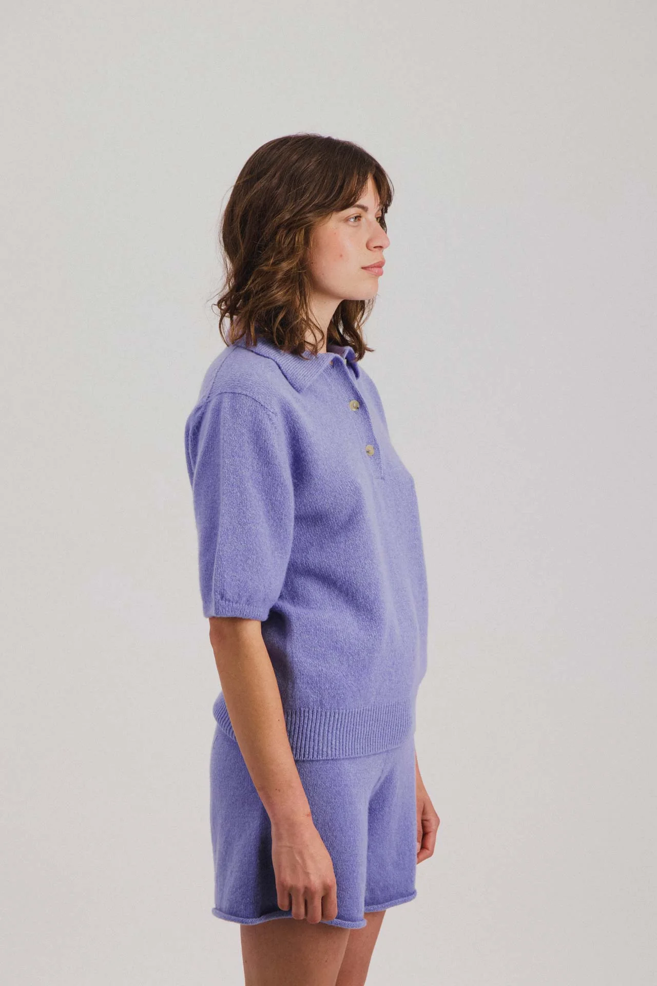 Hot Buttered Knit - Violet Mix (Women)