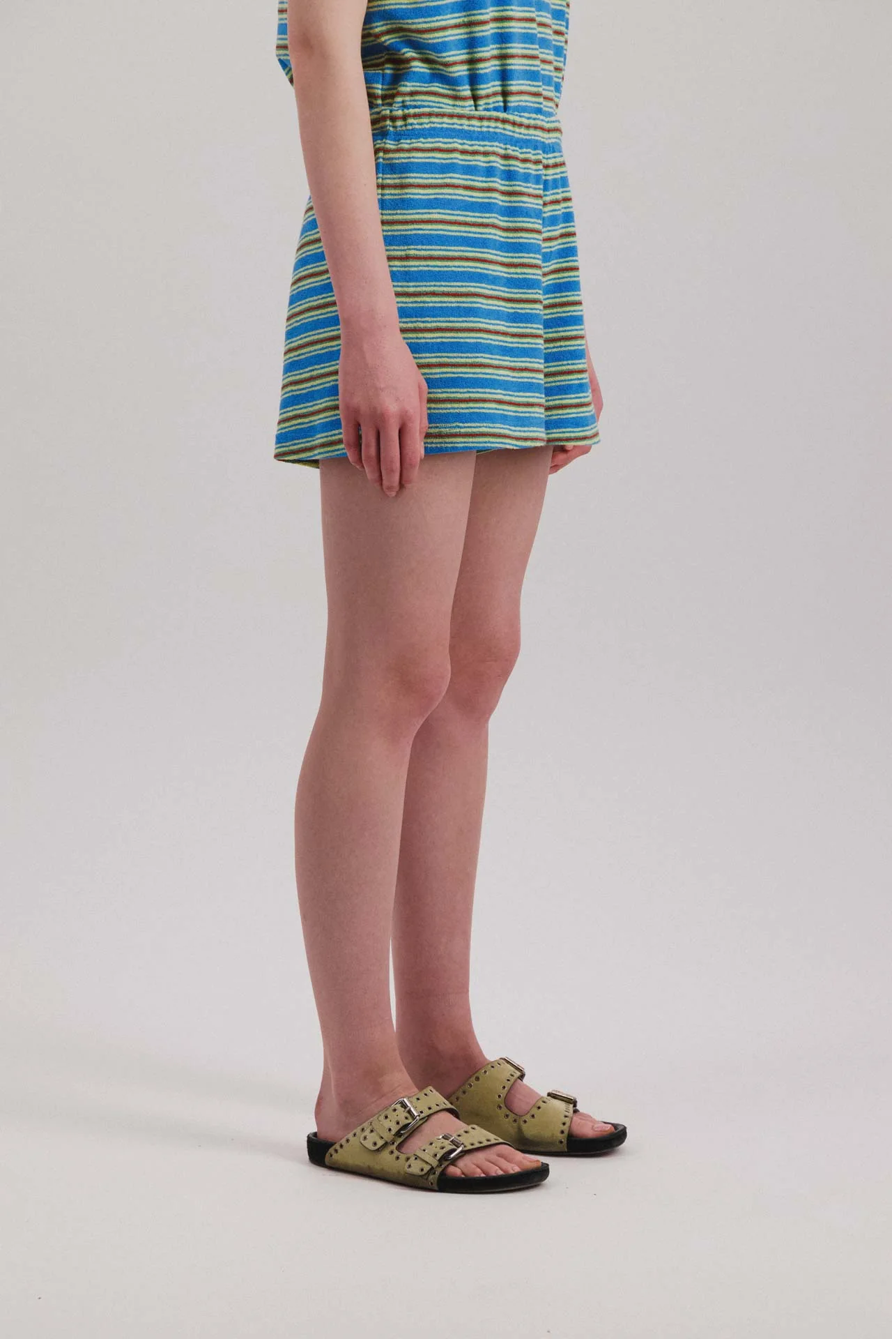 Safe Shorts - Blue Ghost (Women)