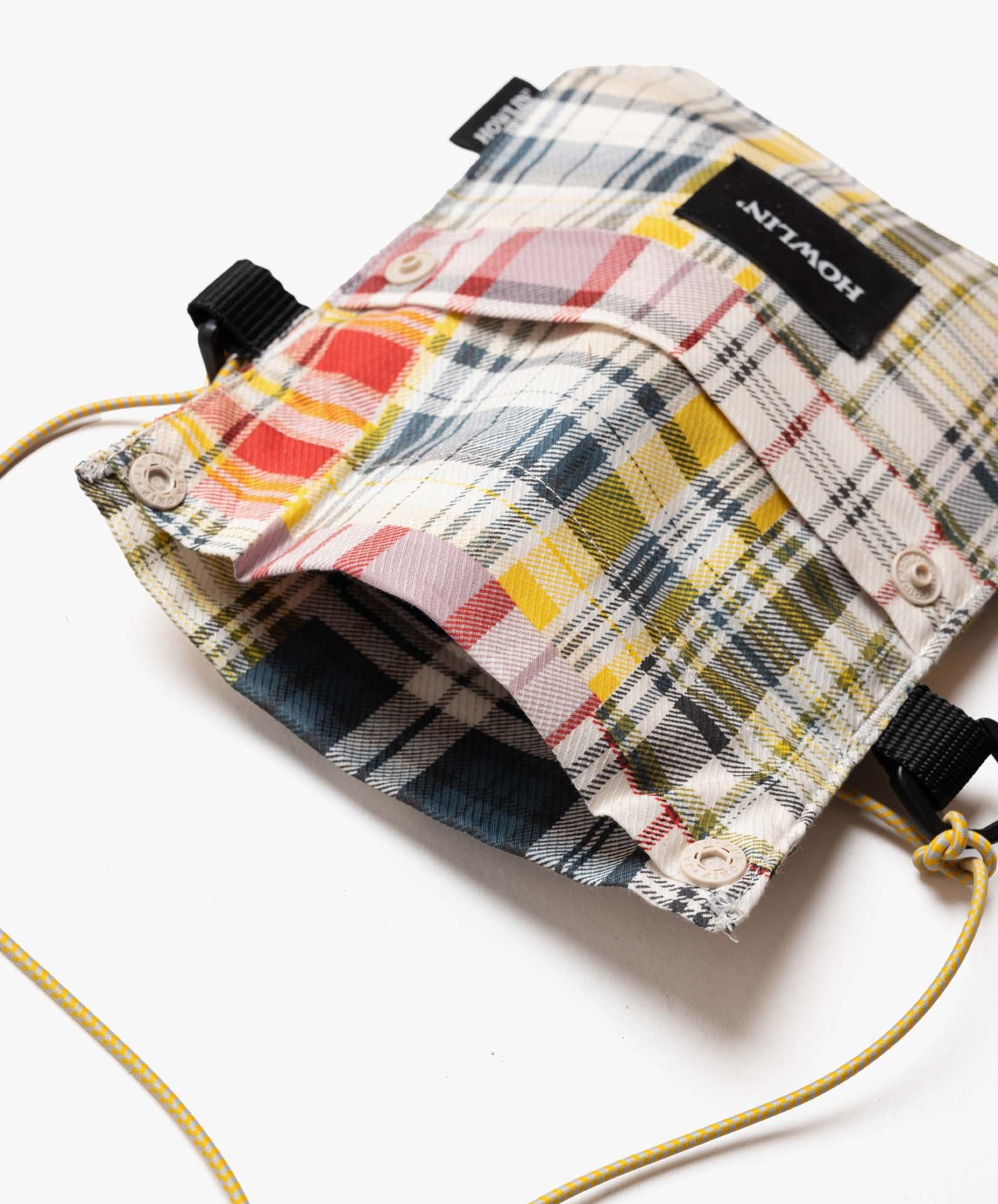 Howlin’ Small Bag - Tropical Madras Mix