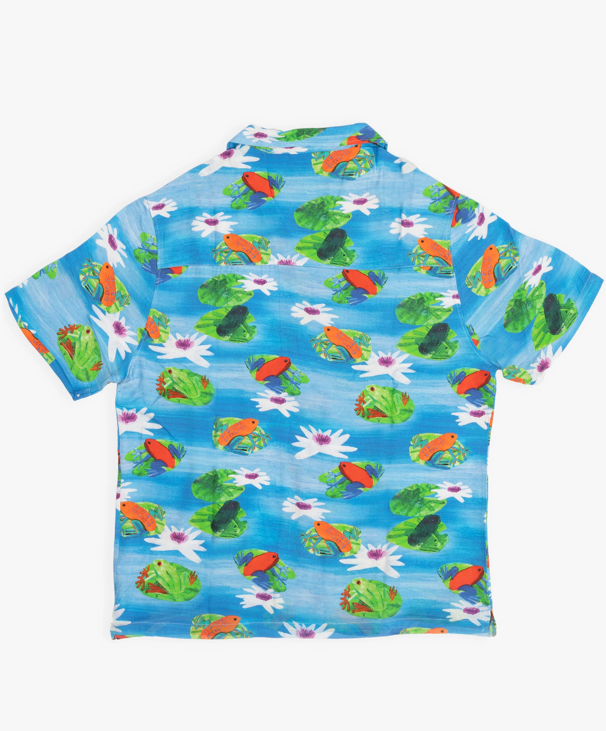 Joe Roberts Shirt - Frogs