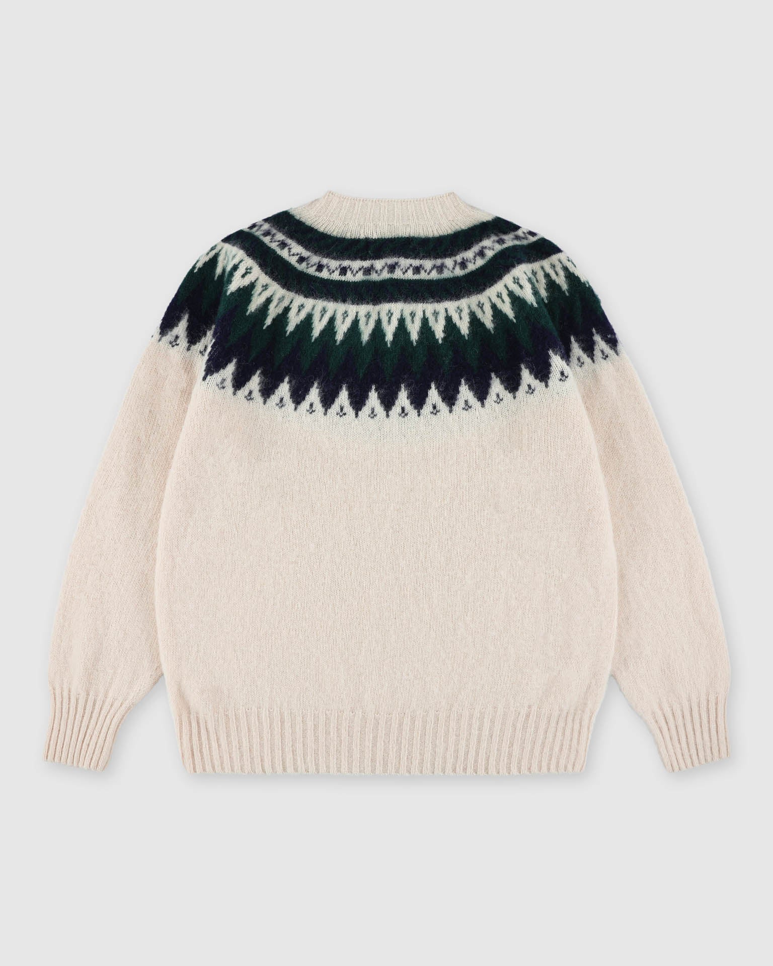 Magician In The Mountain - Ecru