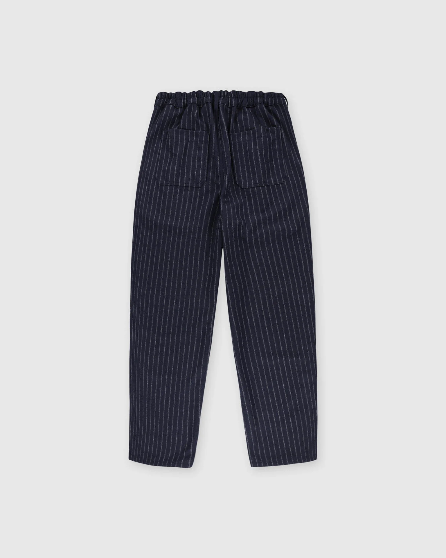 Cosmic Pants - Wool - Striped