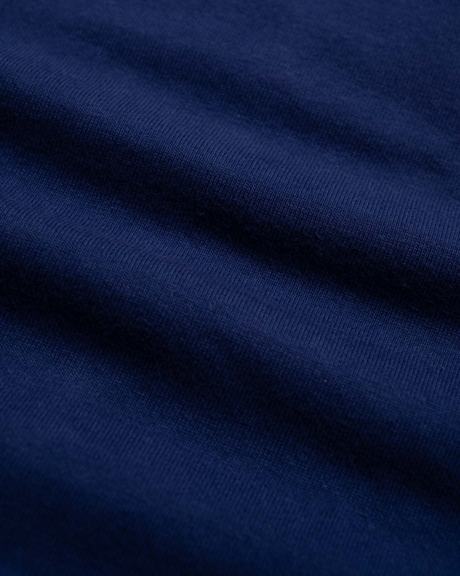 Shaggy Bear T-shirt - Blue Moon