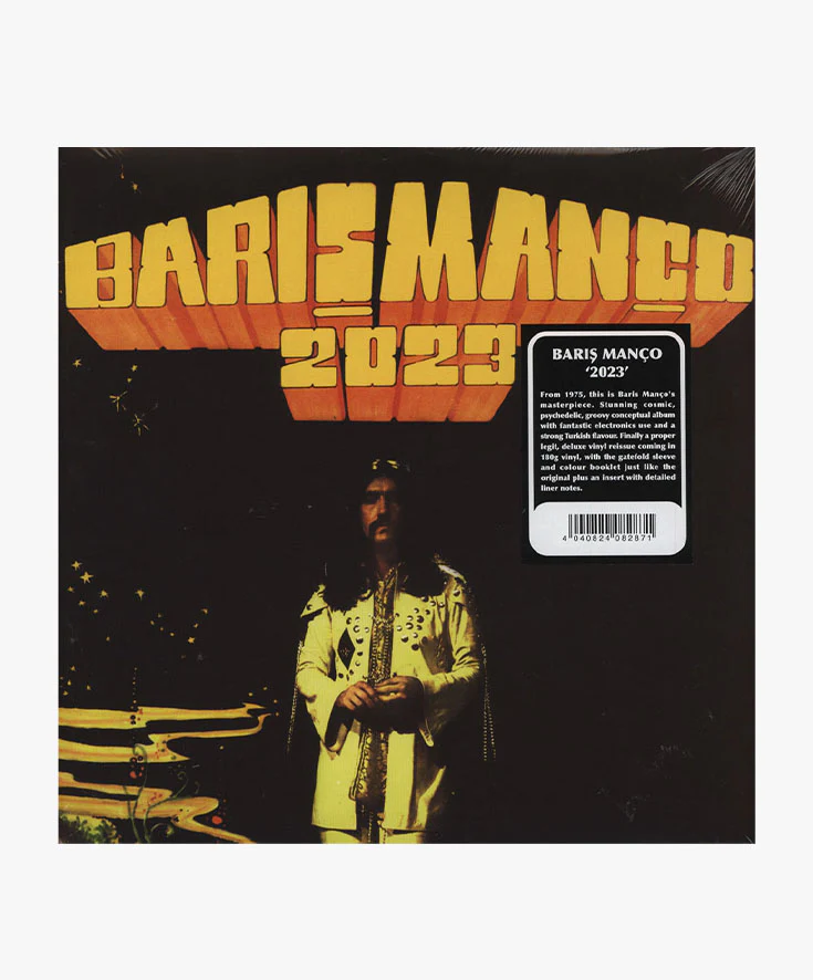 Baris Manco - 2023 LP
