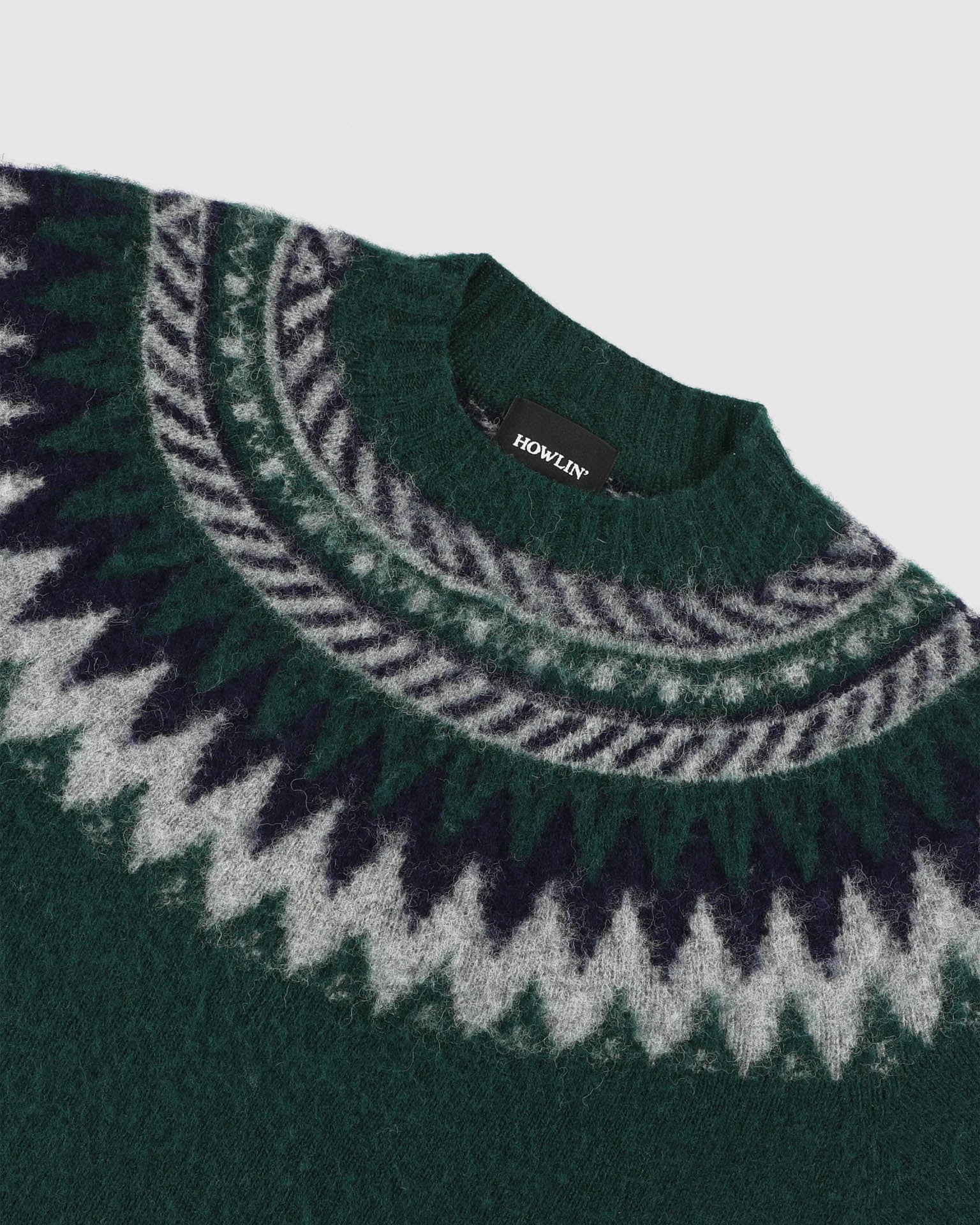 Magician In The Mountain - Forest