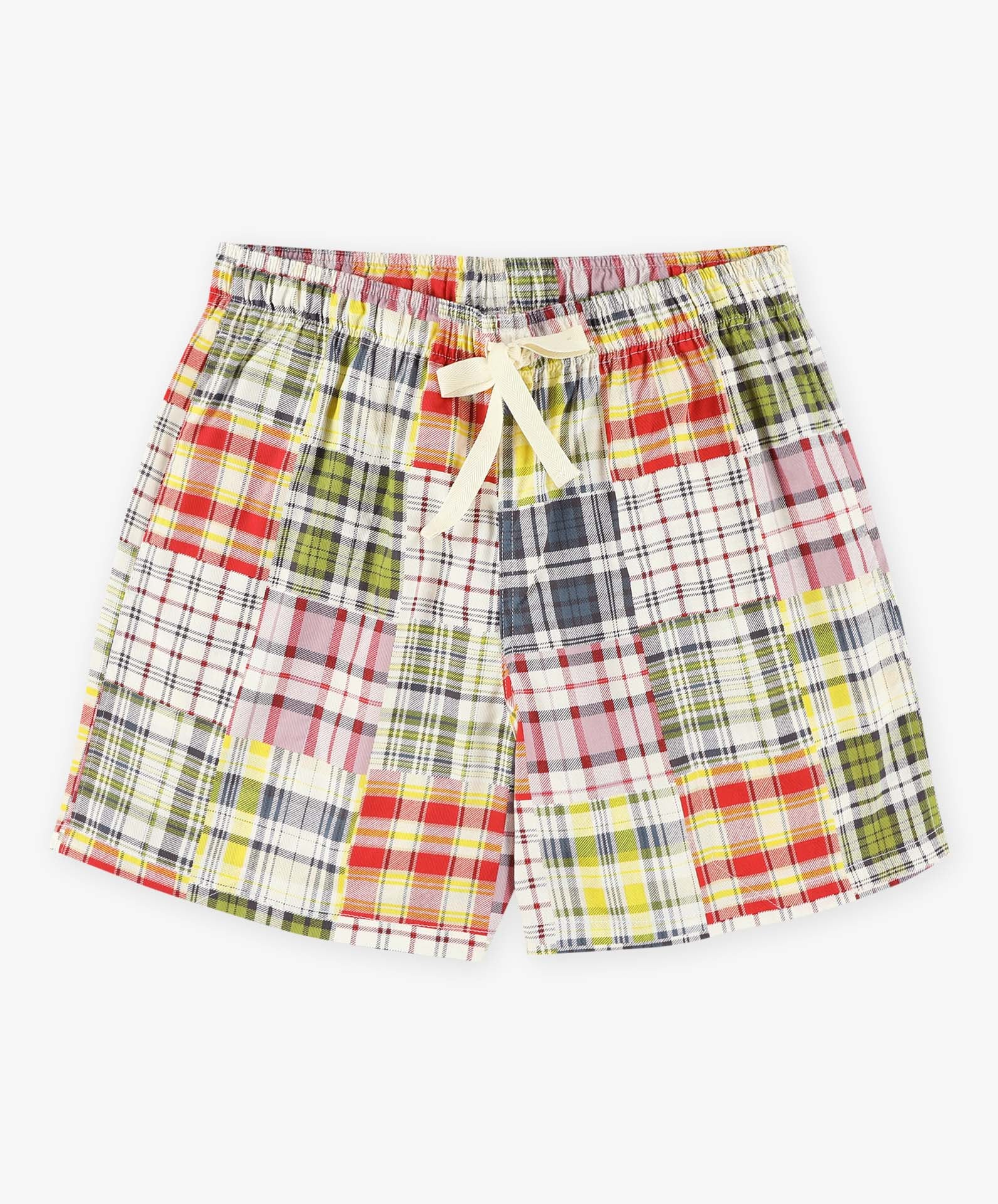 Magic Shorts - Fantasy - Tropical Madras Mix