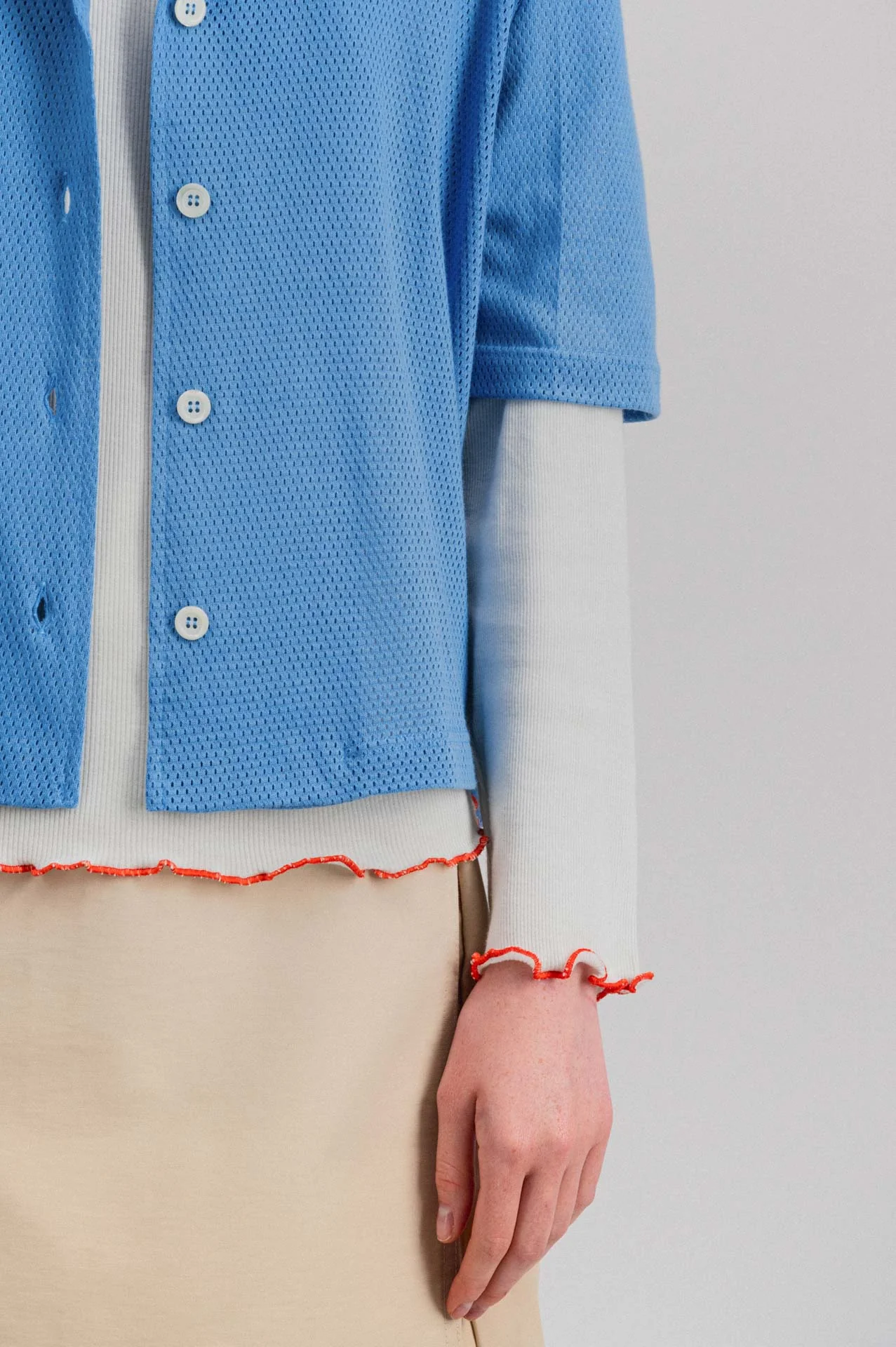 Cocktails in Space Mesh - Malibu (Women)