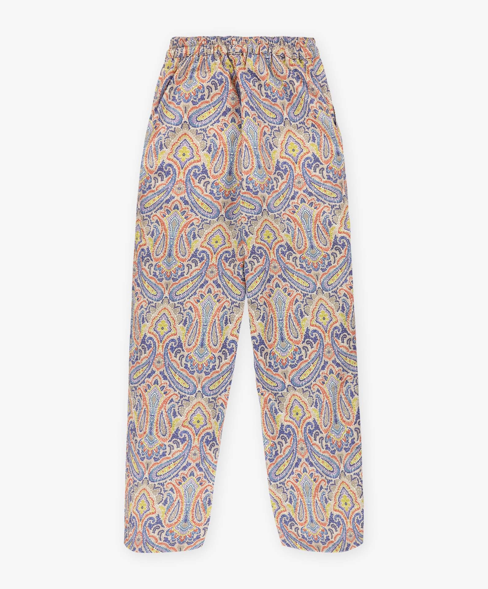 Love Pants - Fantasy - Tropical Psych Paisley (Women)