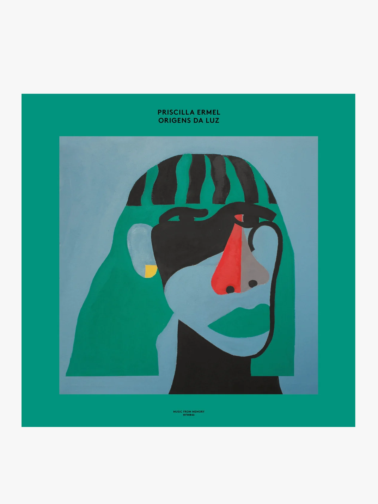 Priscilla Ermel - Origens Da Luz LP