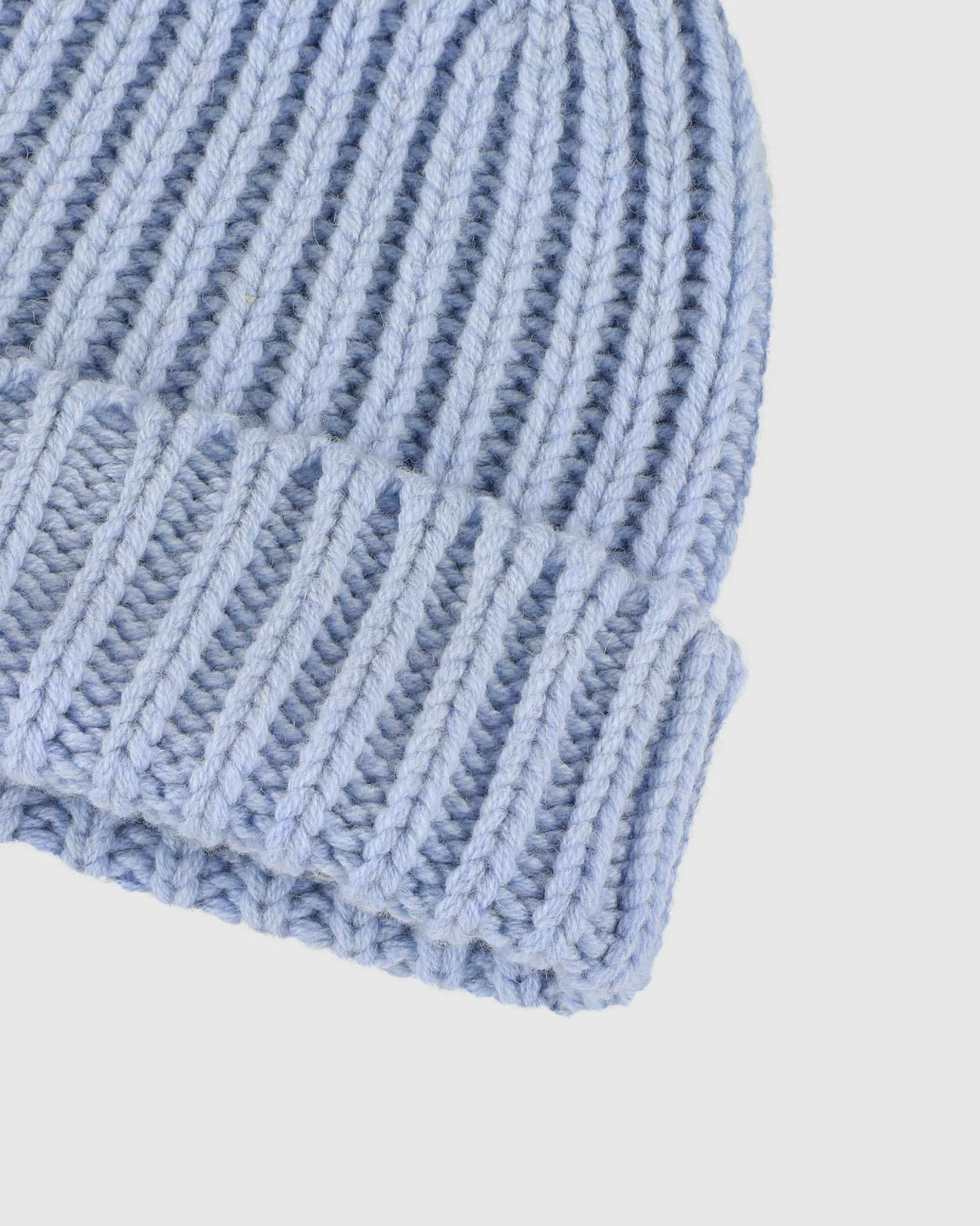 Brain Freezer Hat - Ice Blue