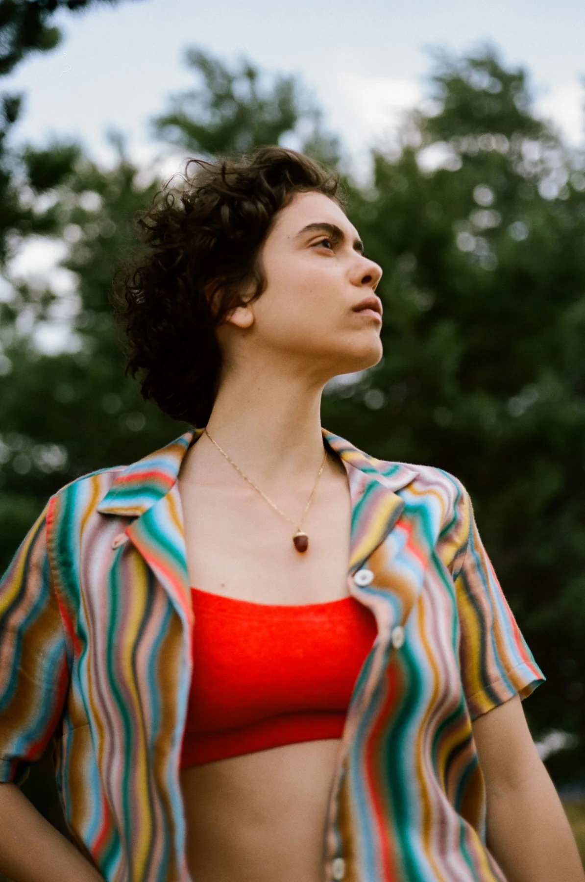 Spooky-Doo - Red (Women)