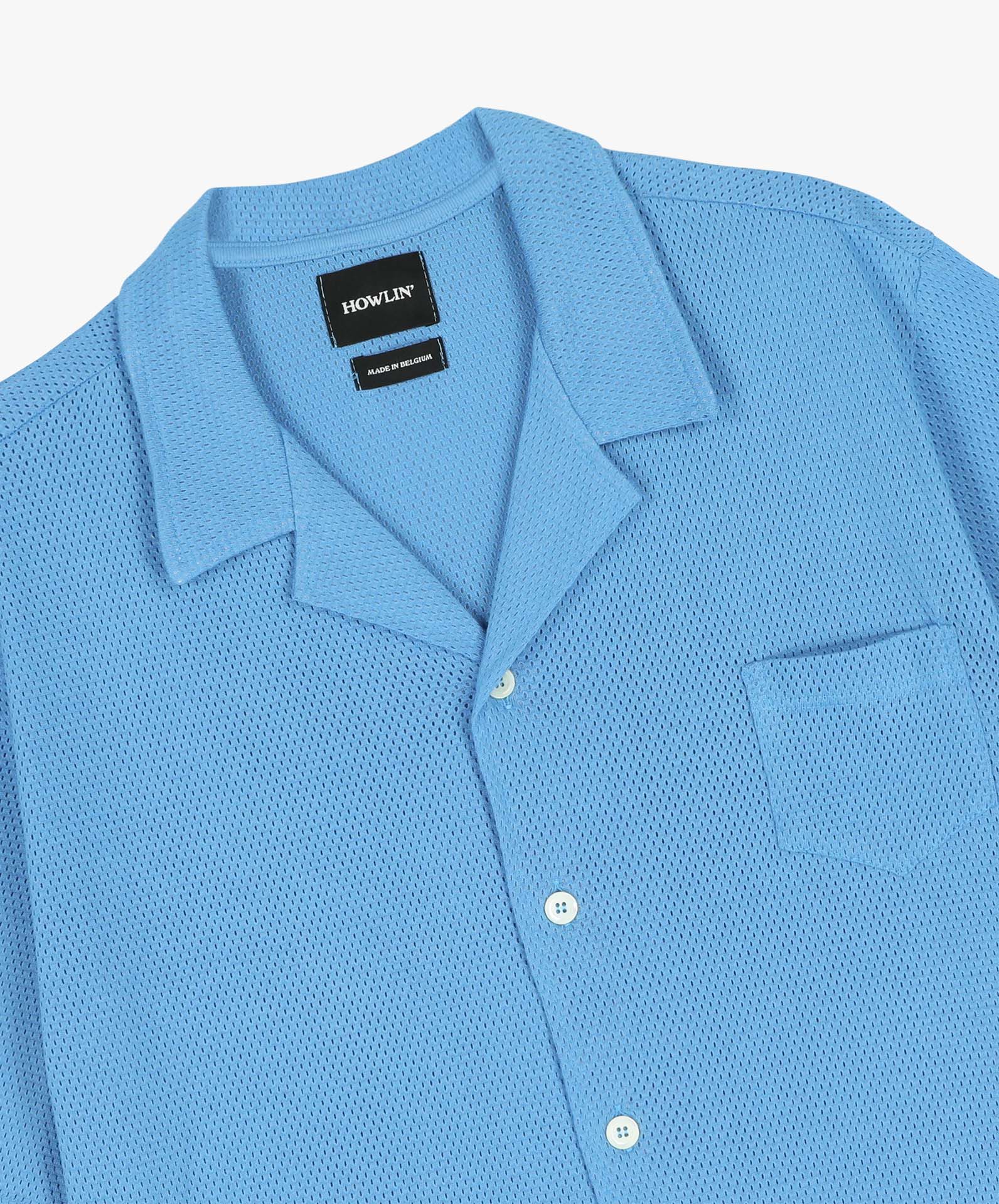 Bass Culture Mesh - Malibu