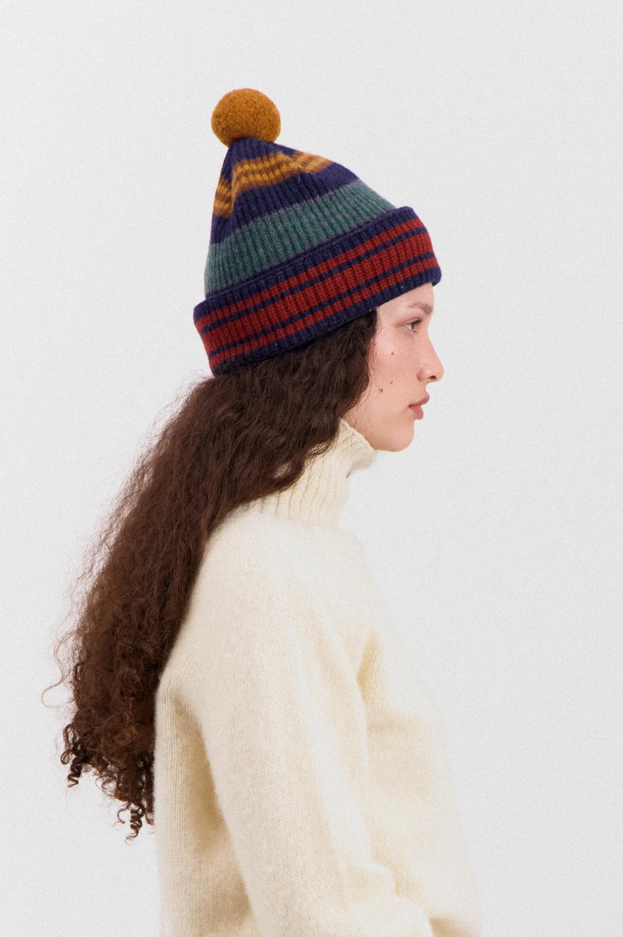 Slow Hat - Navy