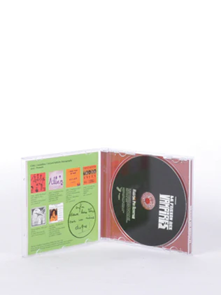 Le Frisson Des Vampires Cd