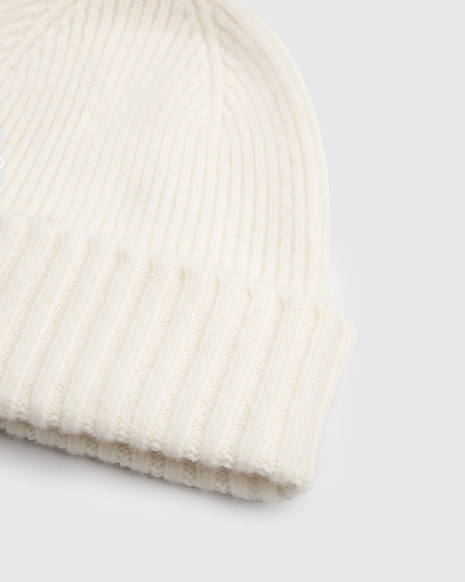 King Jammy Hat - Ecru