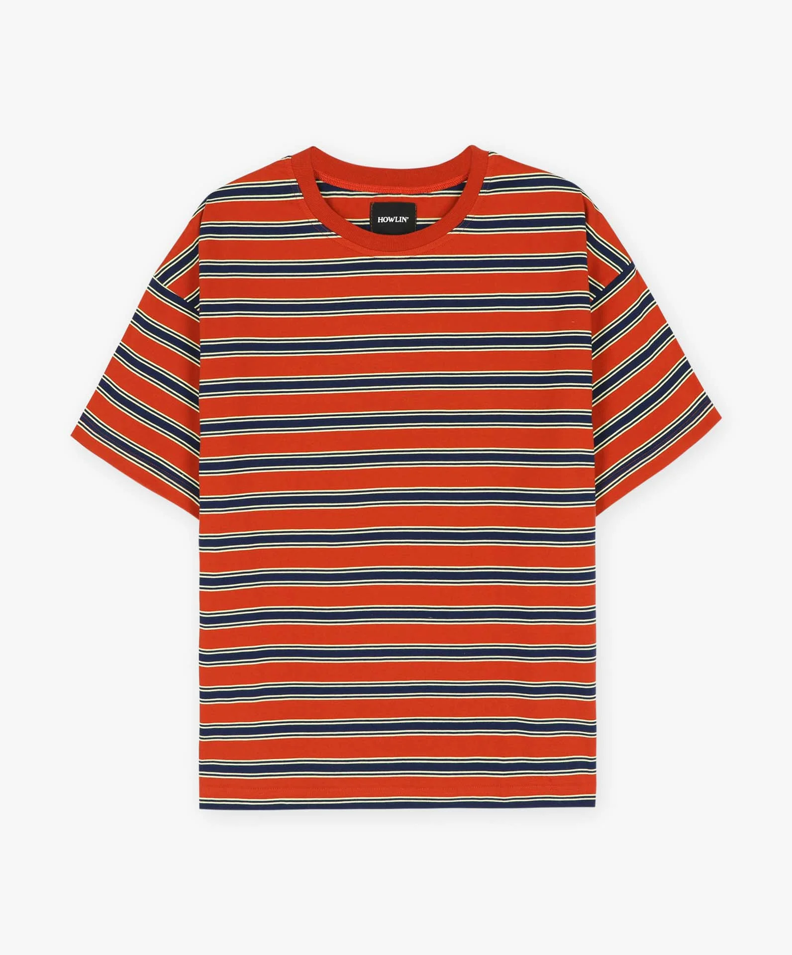 Boxy Paradise - Red Fire