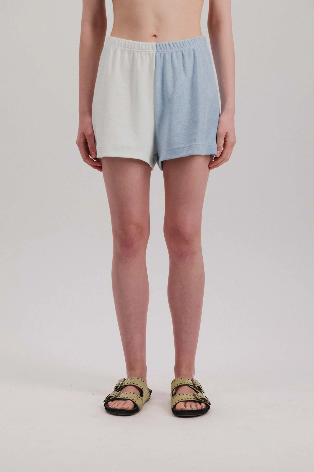 Flaming Grooves Shorts - Astro (Women)