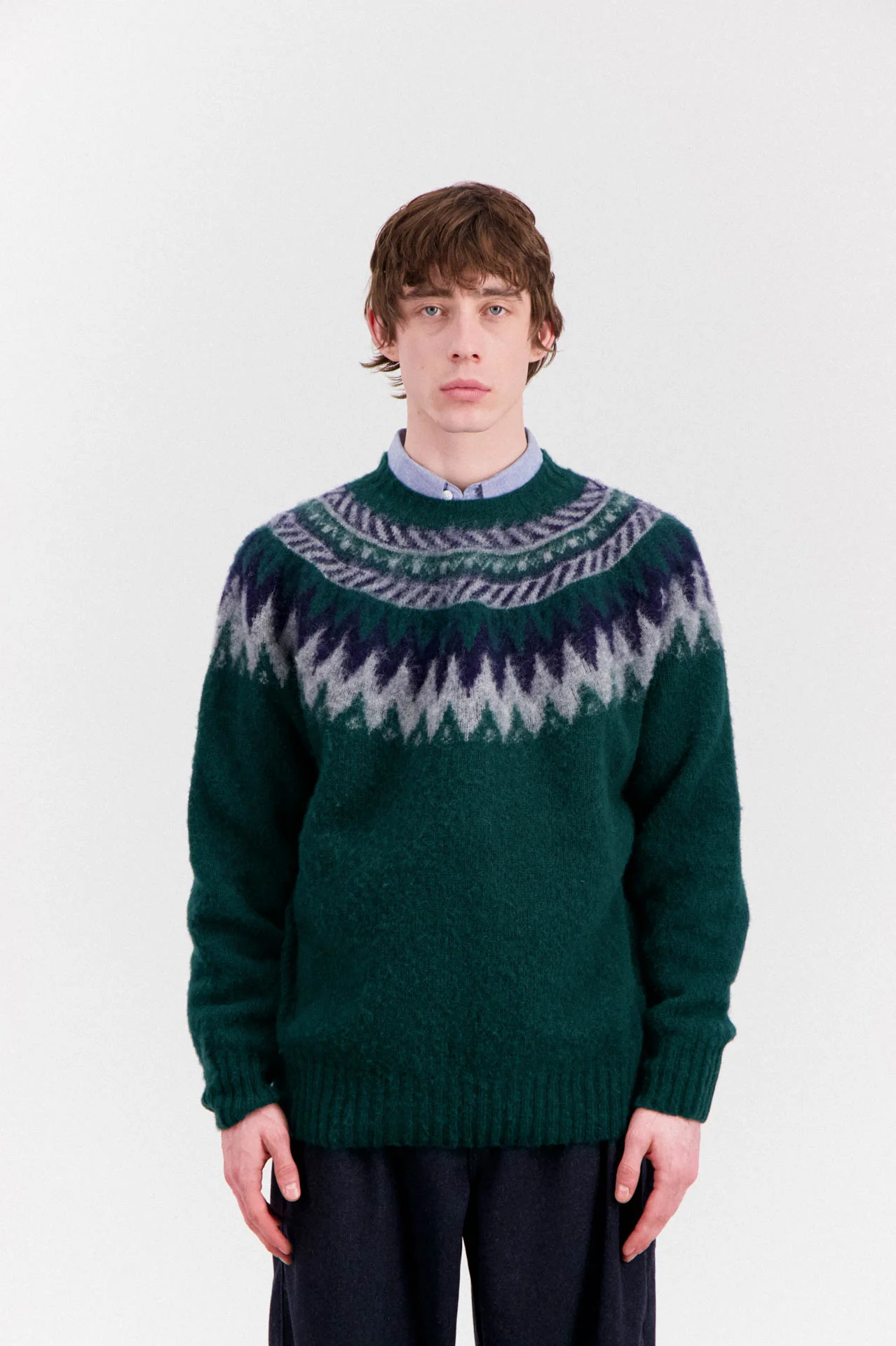 Magician In The Mountain - Forest