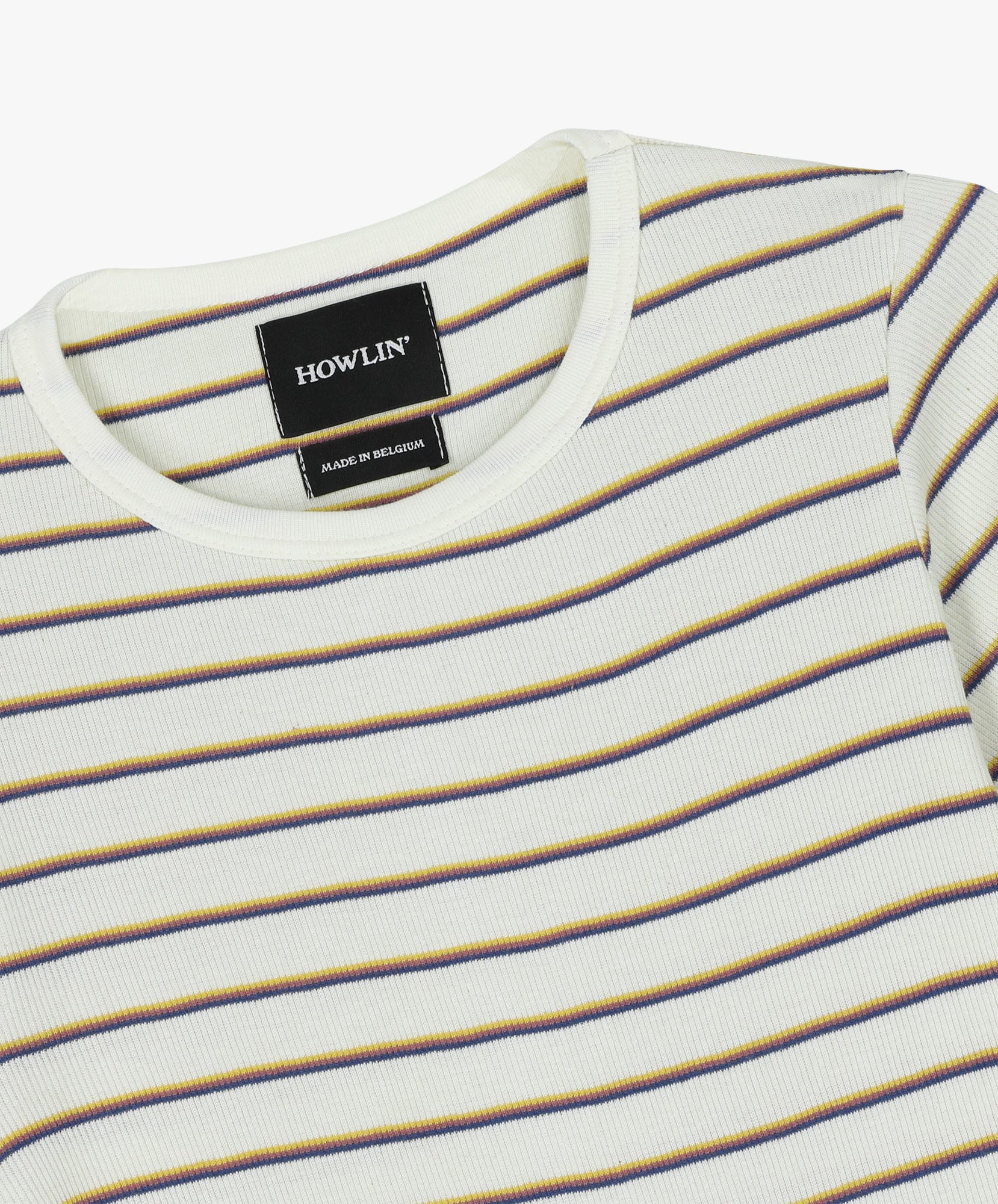 Magic Domes T-shirt - Ecru (Women)