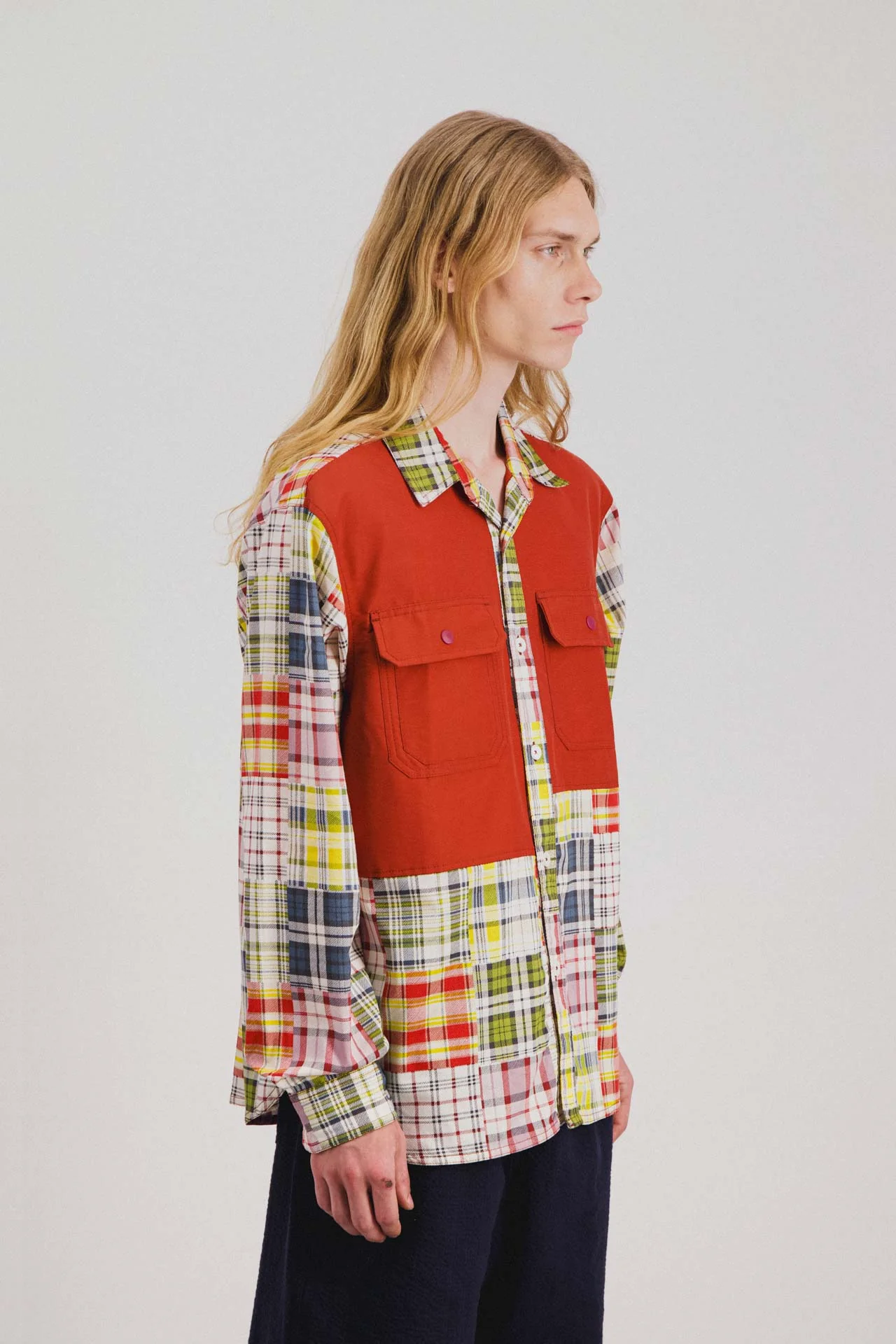 Tropical Hot Dog Shirt - Tropical Mix