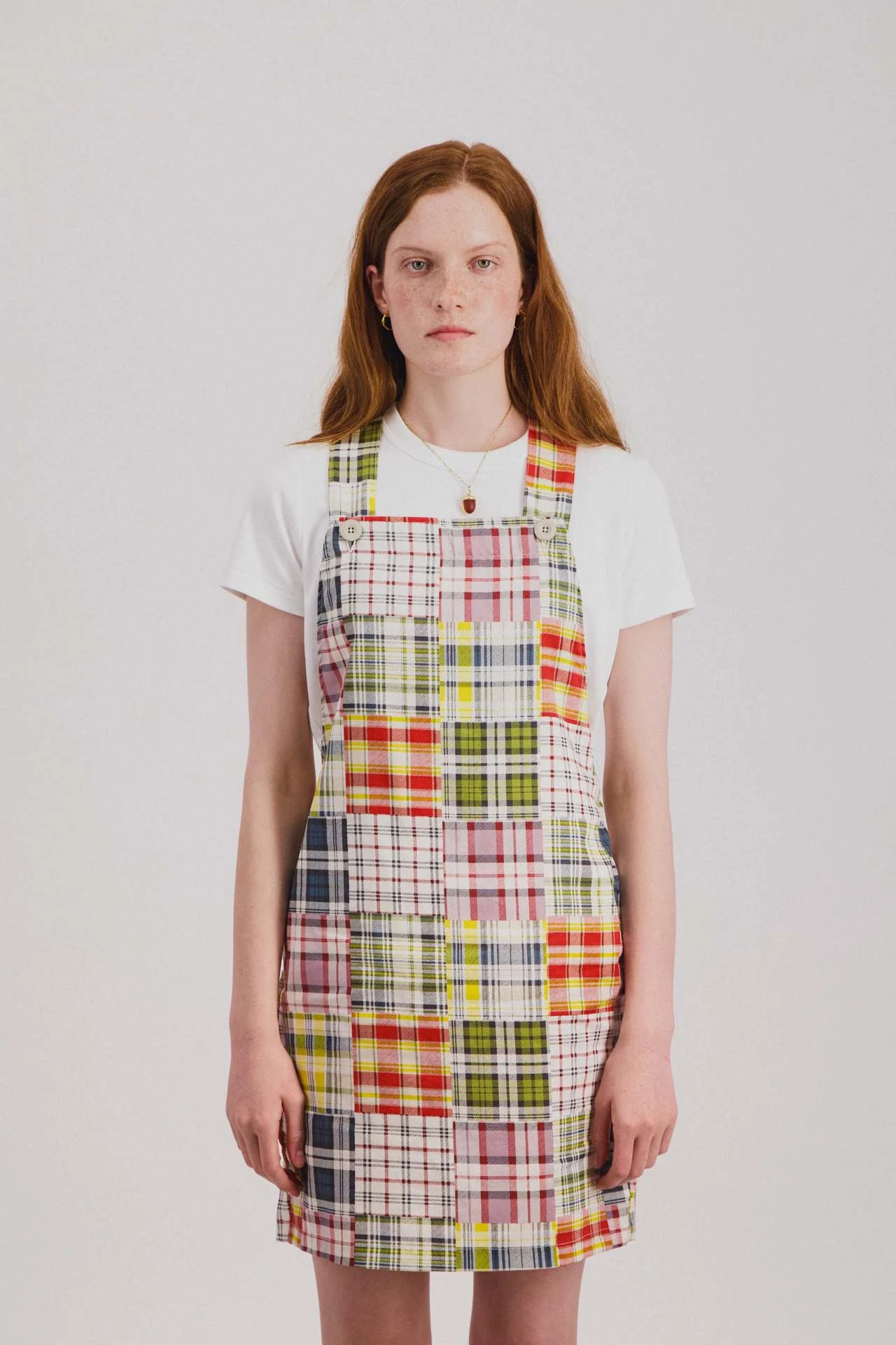 Cosmic Dress - Tropical Madras Mix (Women)