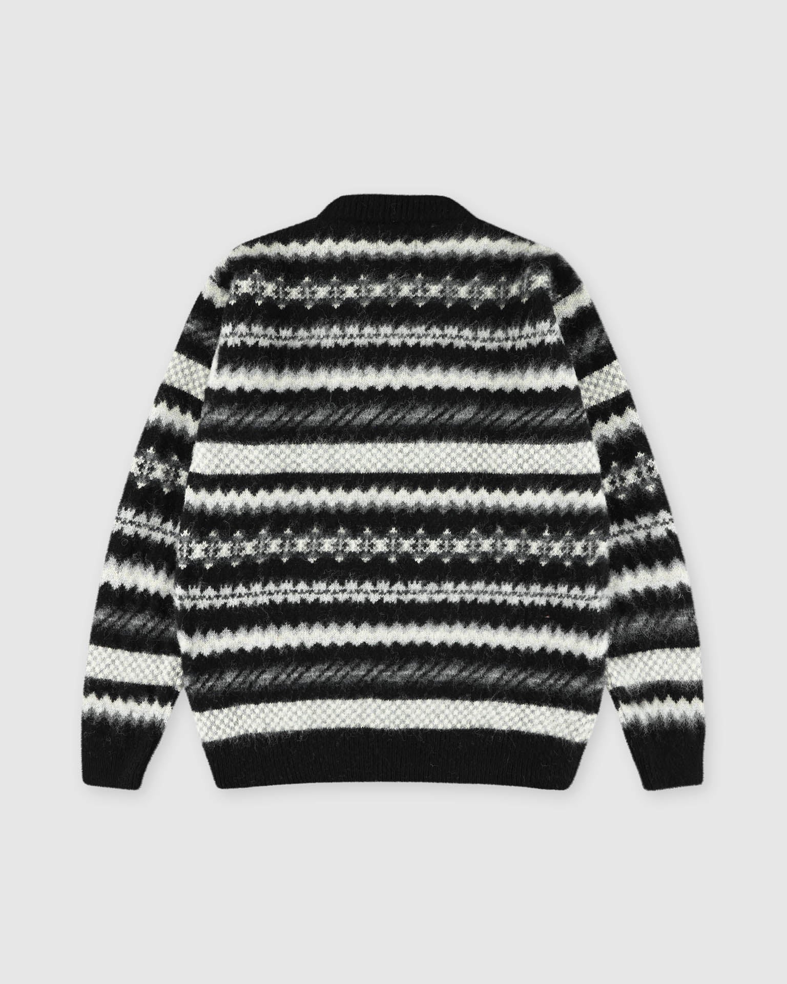 A Woolen Wonder - Black