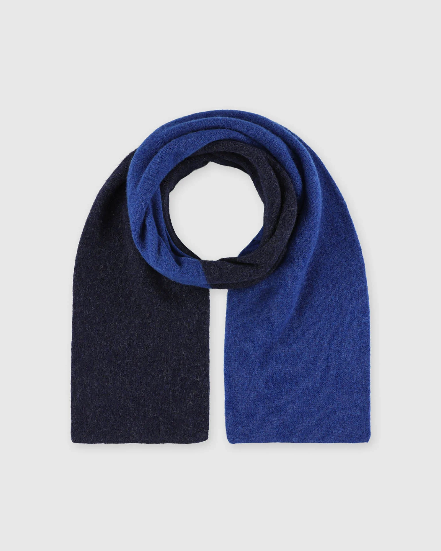 Laser Attack Scarf - Navy
