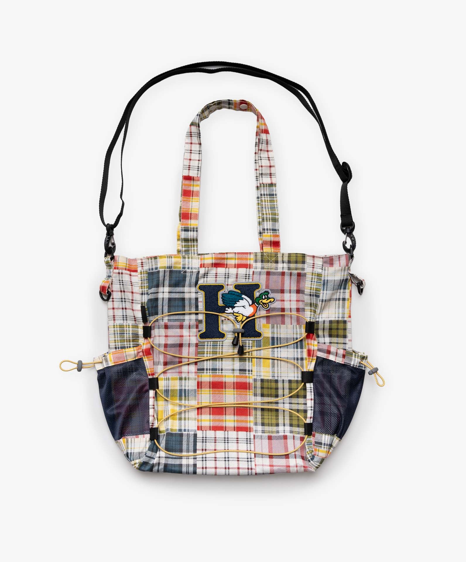 Record Bag Deluxe - Fantasy - Tropical Madras Mix