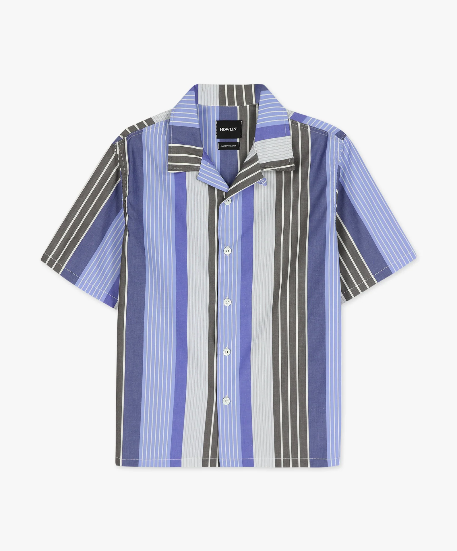 Cocktail D’Amore - Striped Poplin
