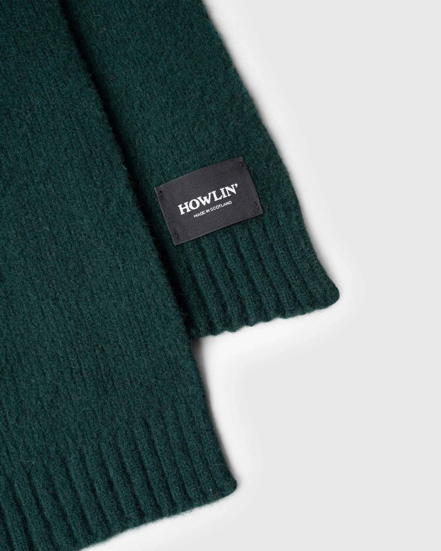 King Jammy Scarf - Forest