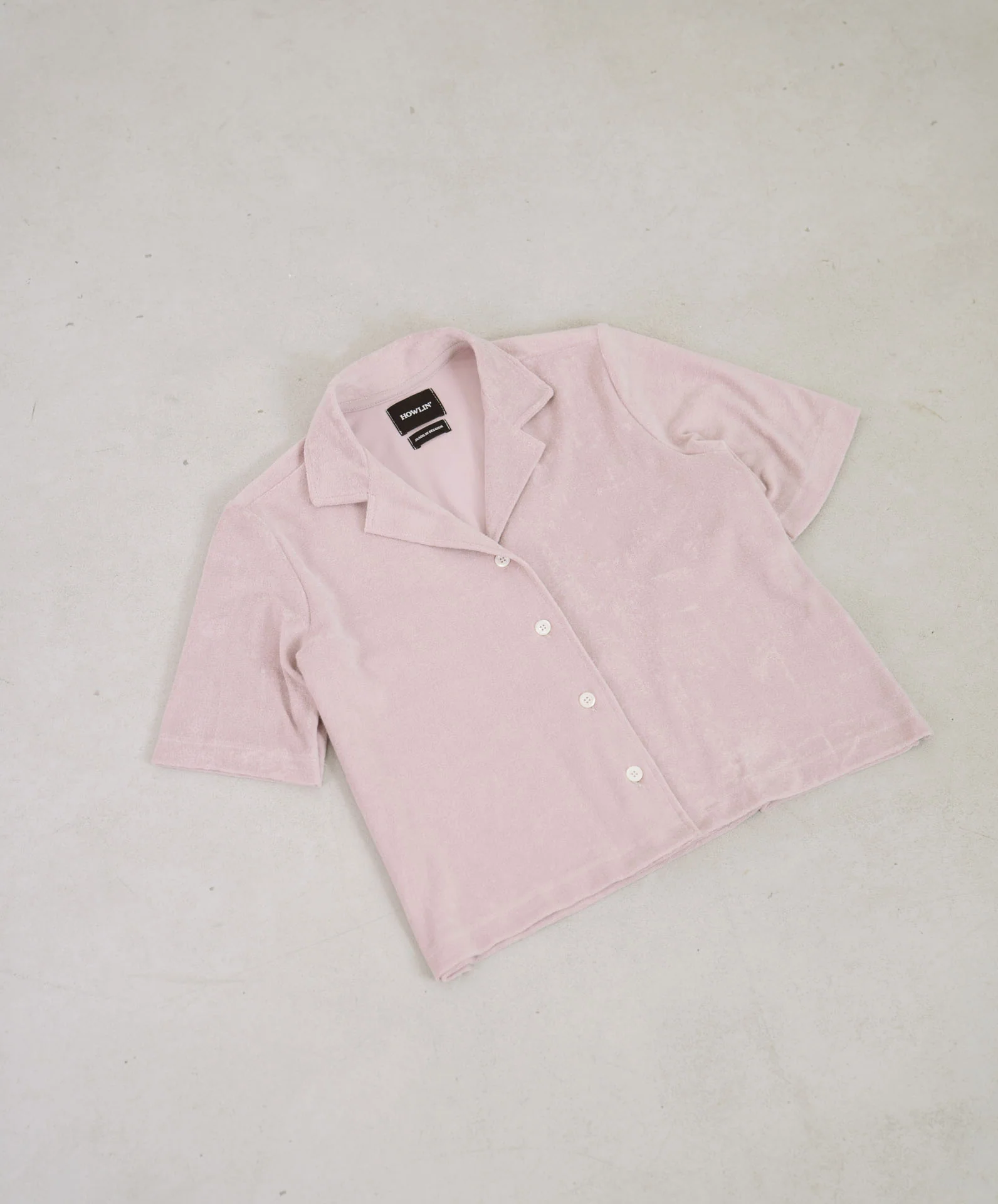 Cocktail In Towel For The Girls - Cloud Pink (Women)