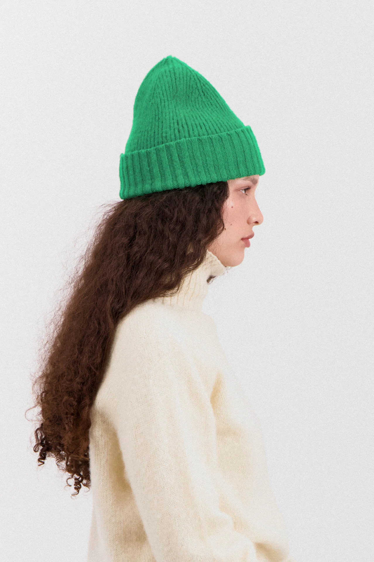 King Jammy Hat - Green Delight