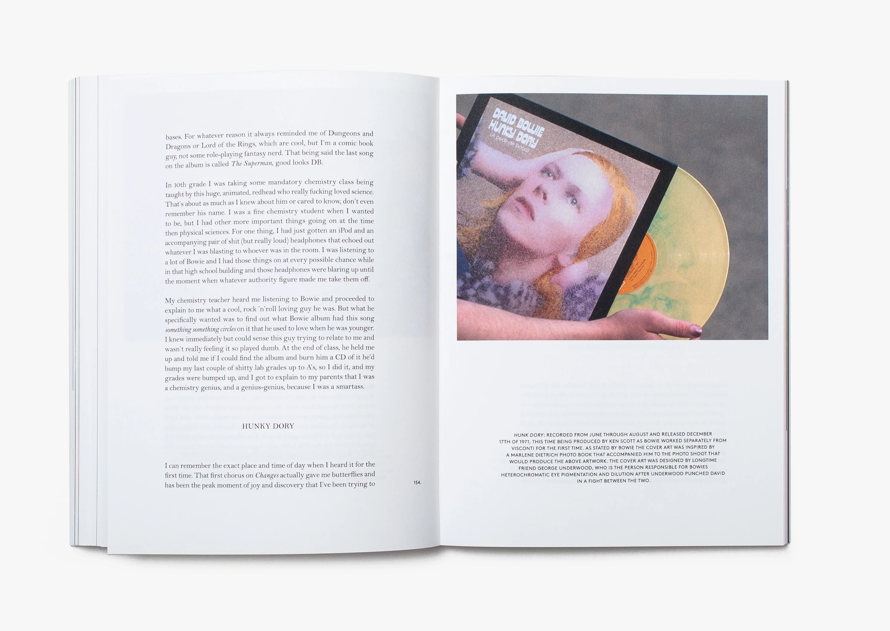 Hesperios Journal - 02 Memories