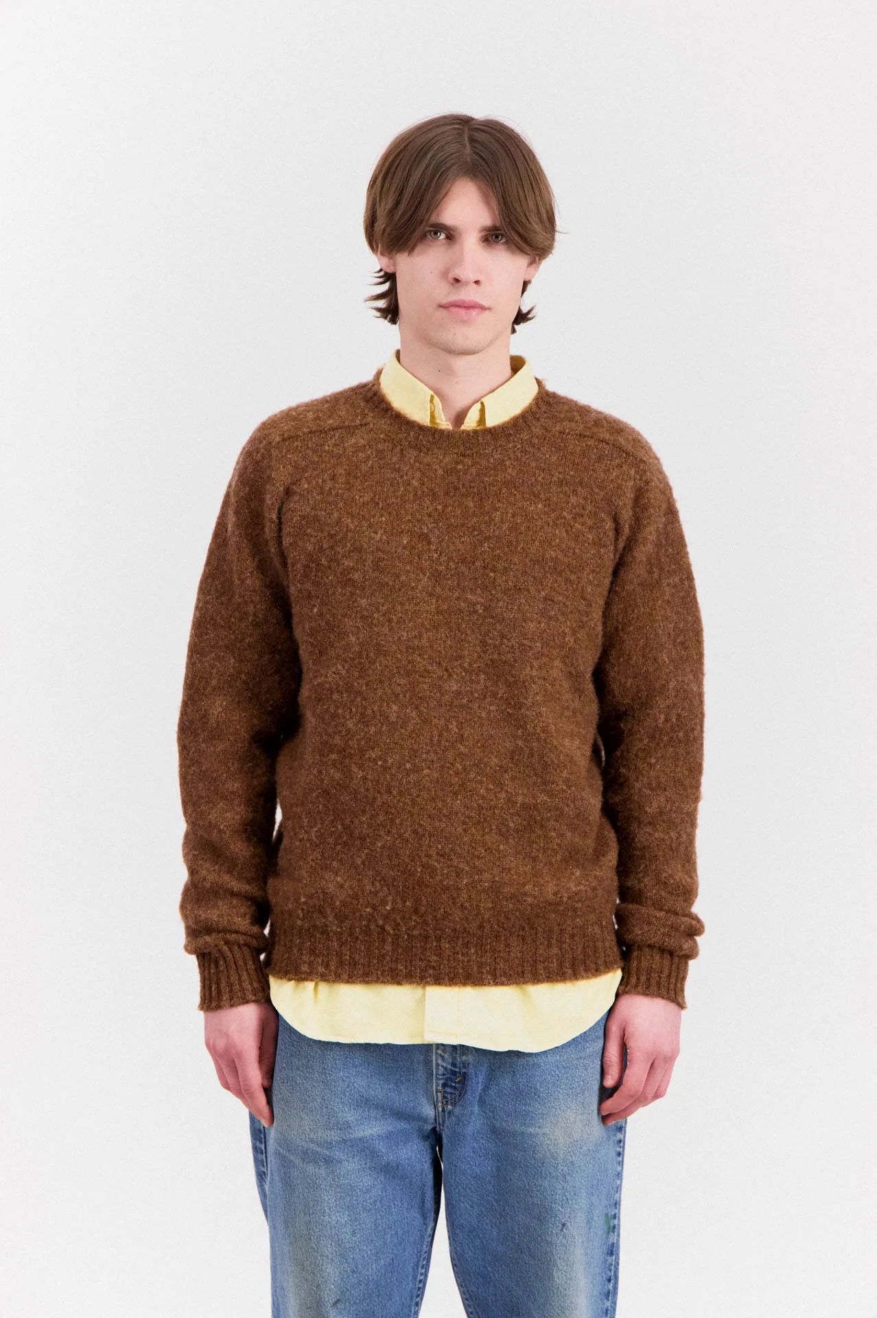 Shaggy Bear - Hazelwood