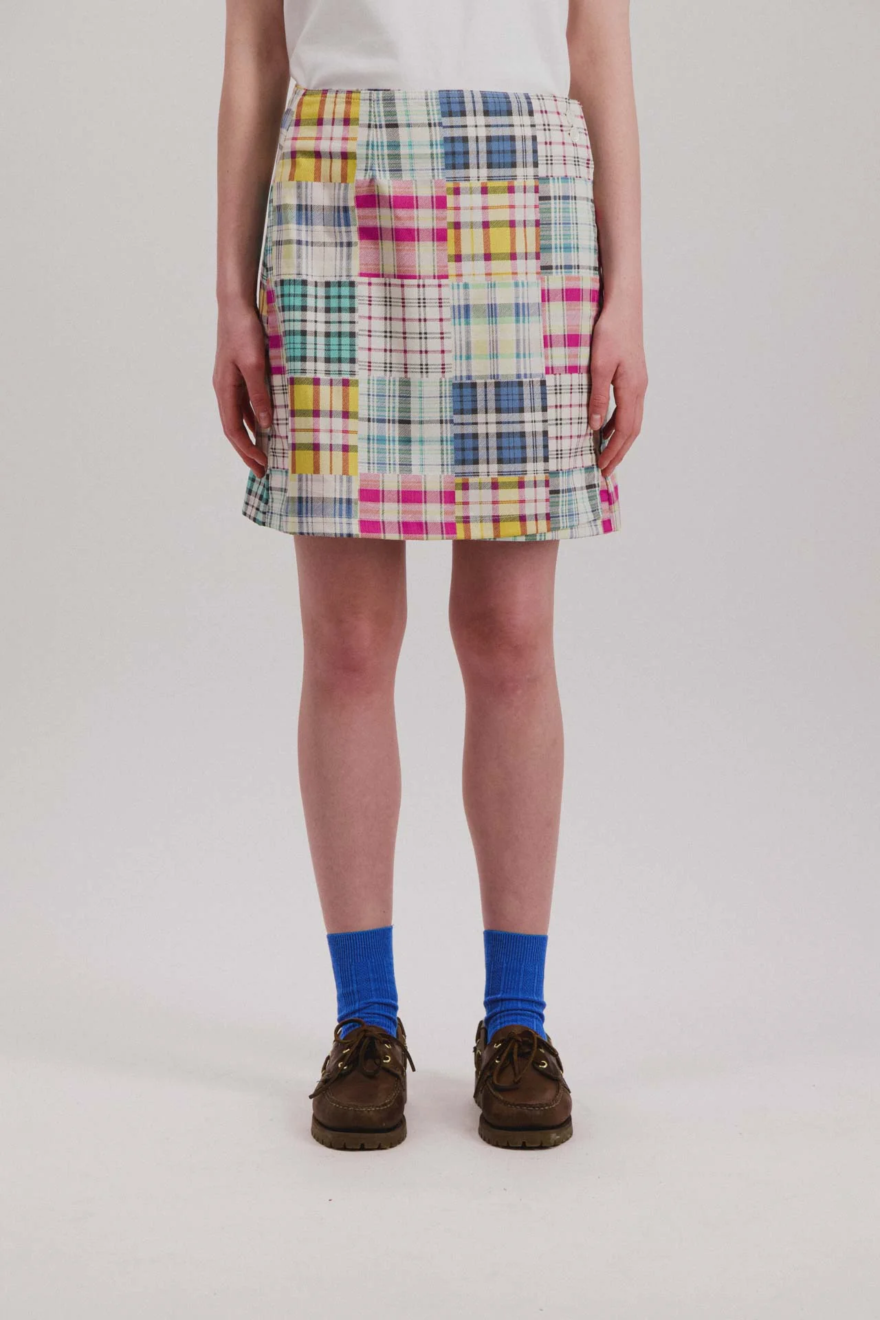 Safe Skirt - Fantasy - Astro Madras Mix (Women)