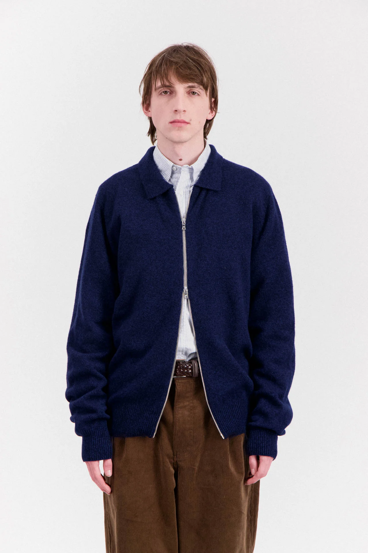 High Pressure - Navy Mix