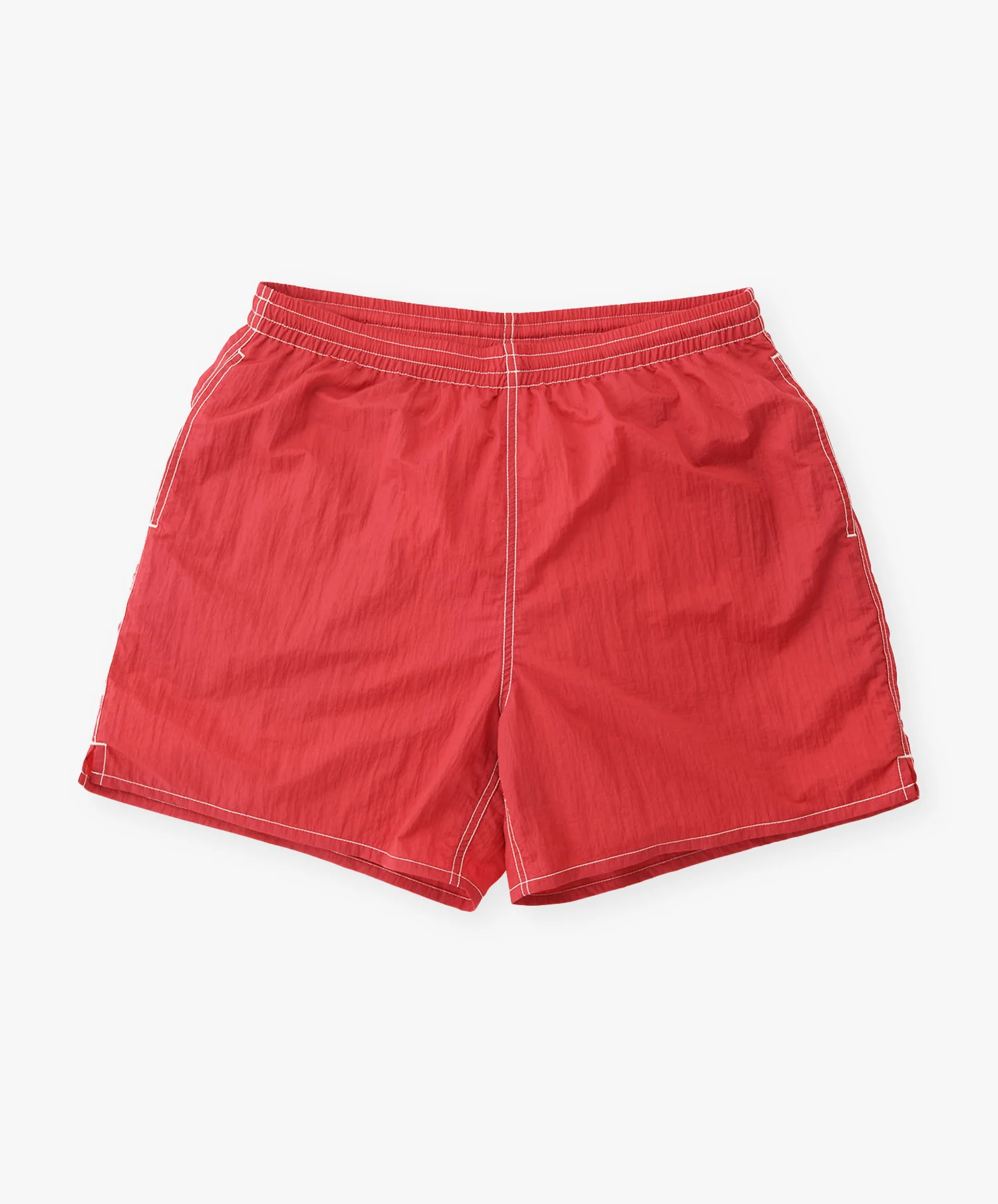 Drift Swim Short - Burst Red