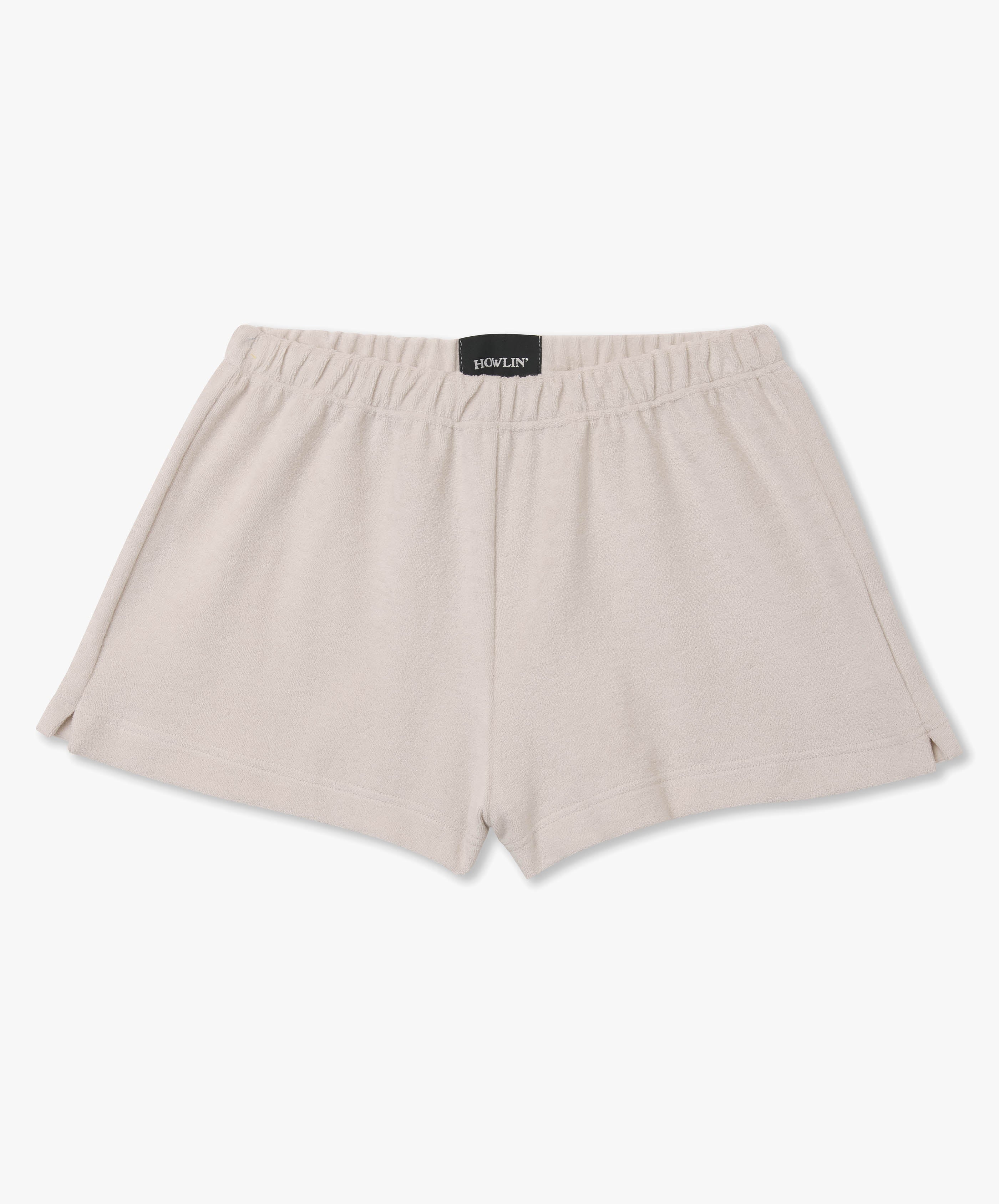 Wonder Shorts - White Sand (Women)