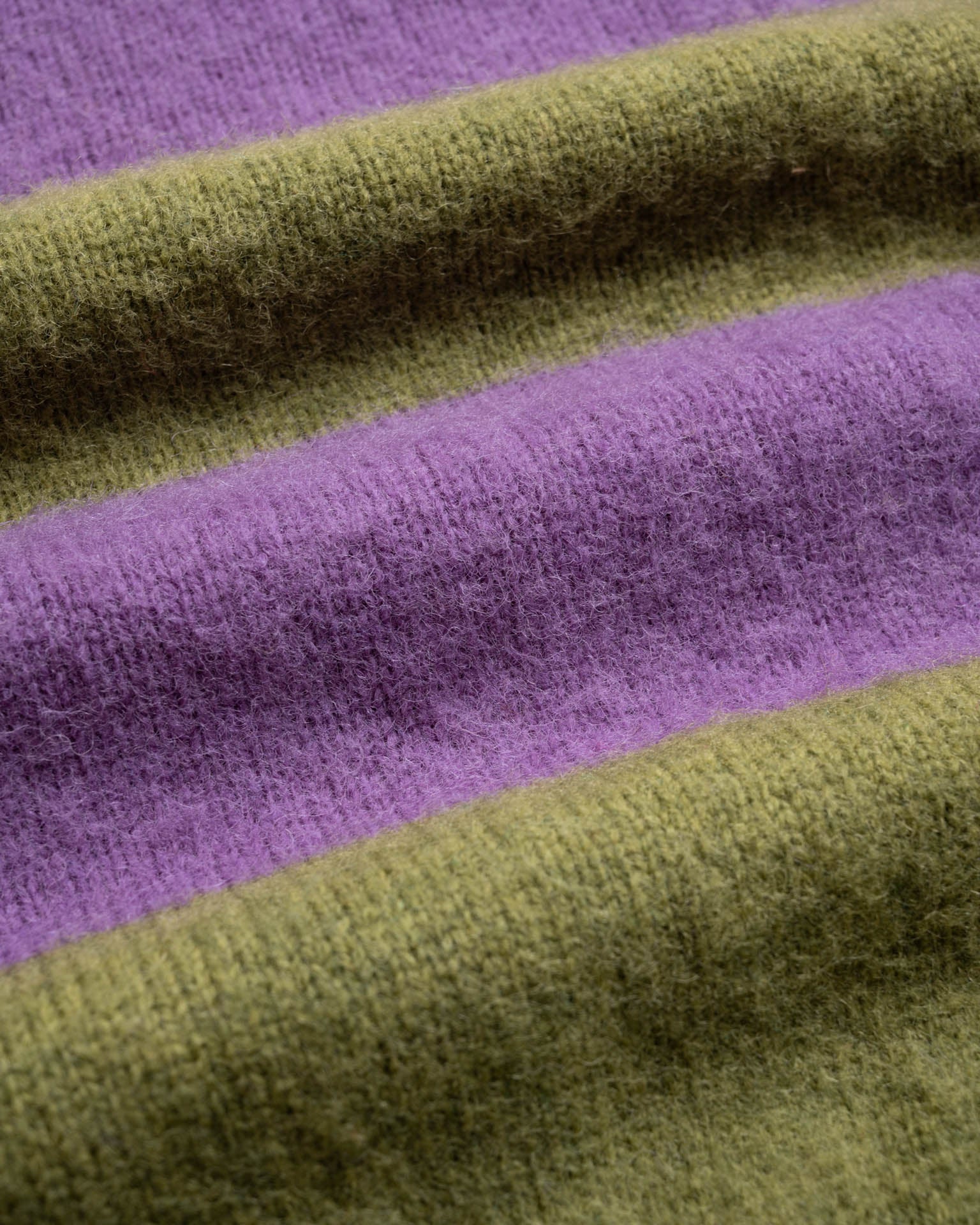 Shaggy Bear Women - Chunky Stripes - Spindrift (Women)