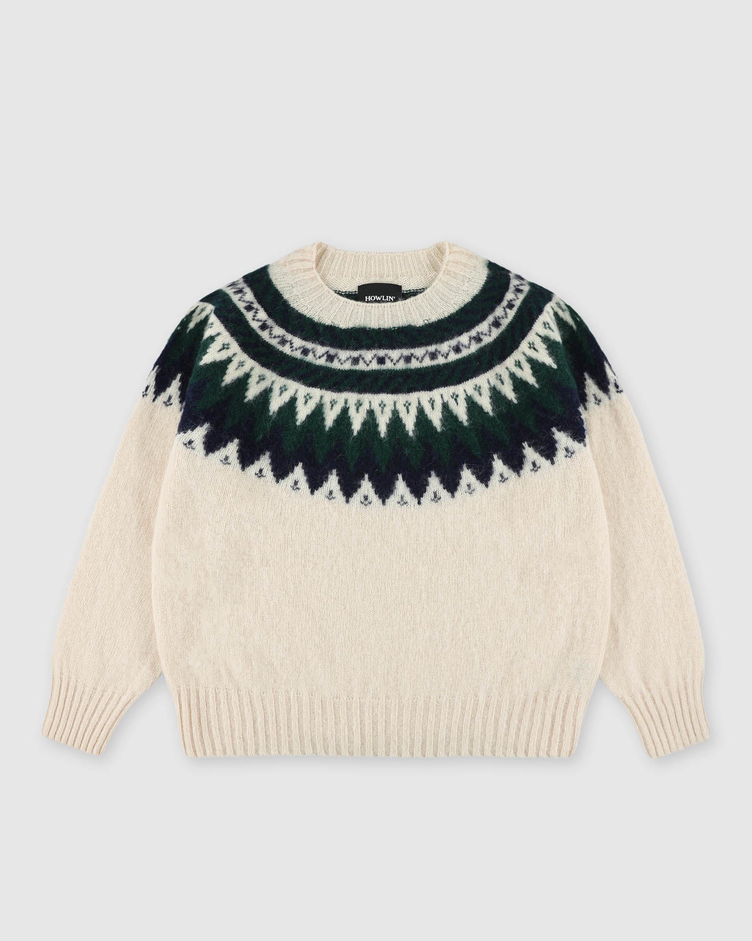 Broken Flowers - Ecru (Women)