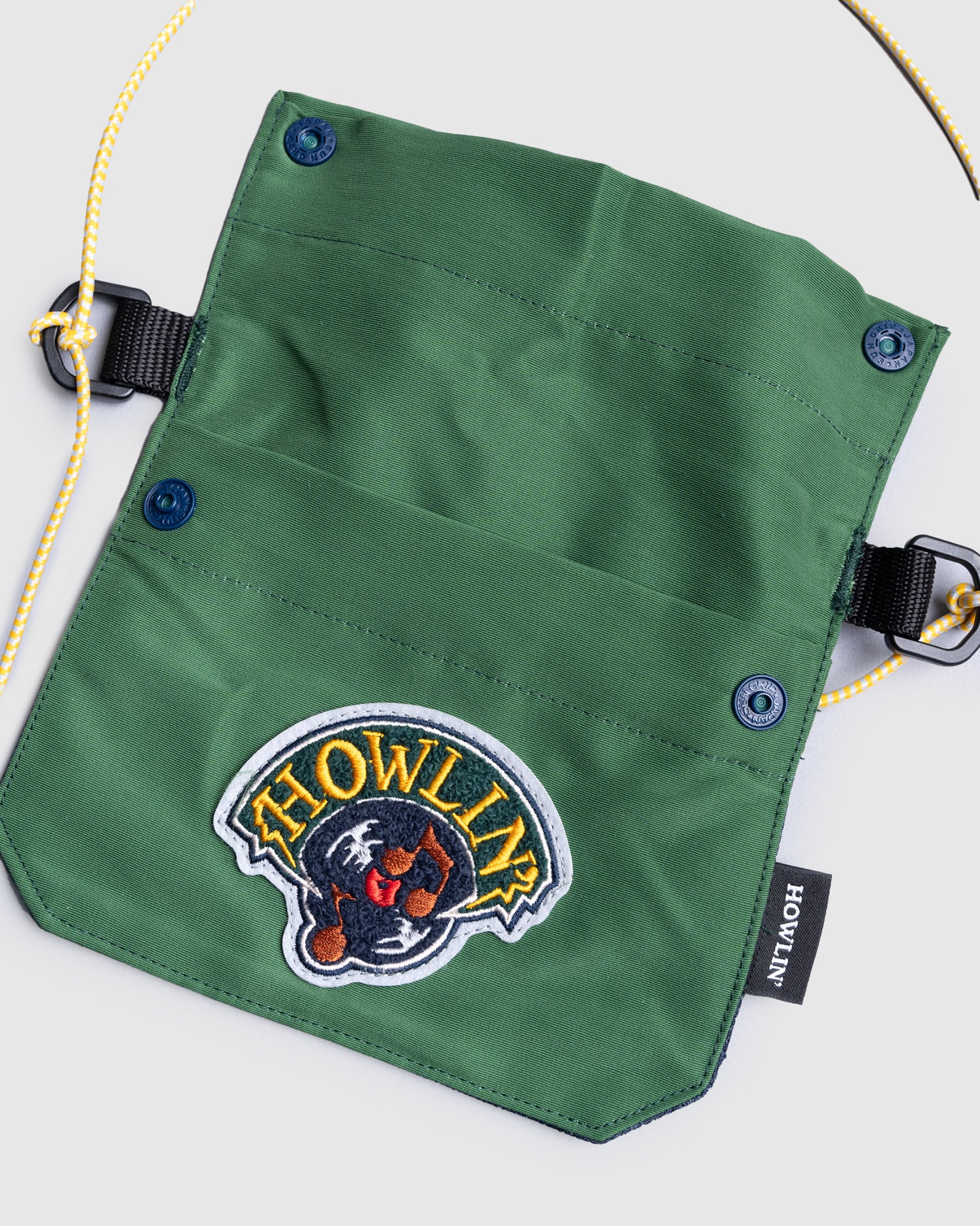 Howlin' Small Bag - Green