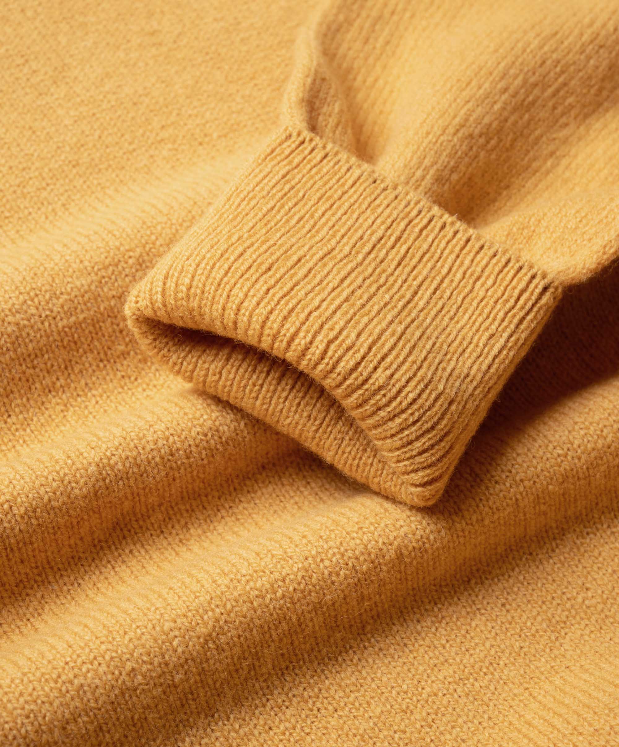 Classic Knit - Honey