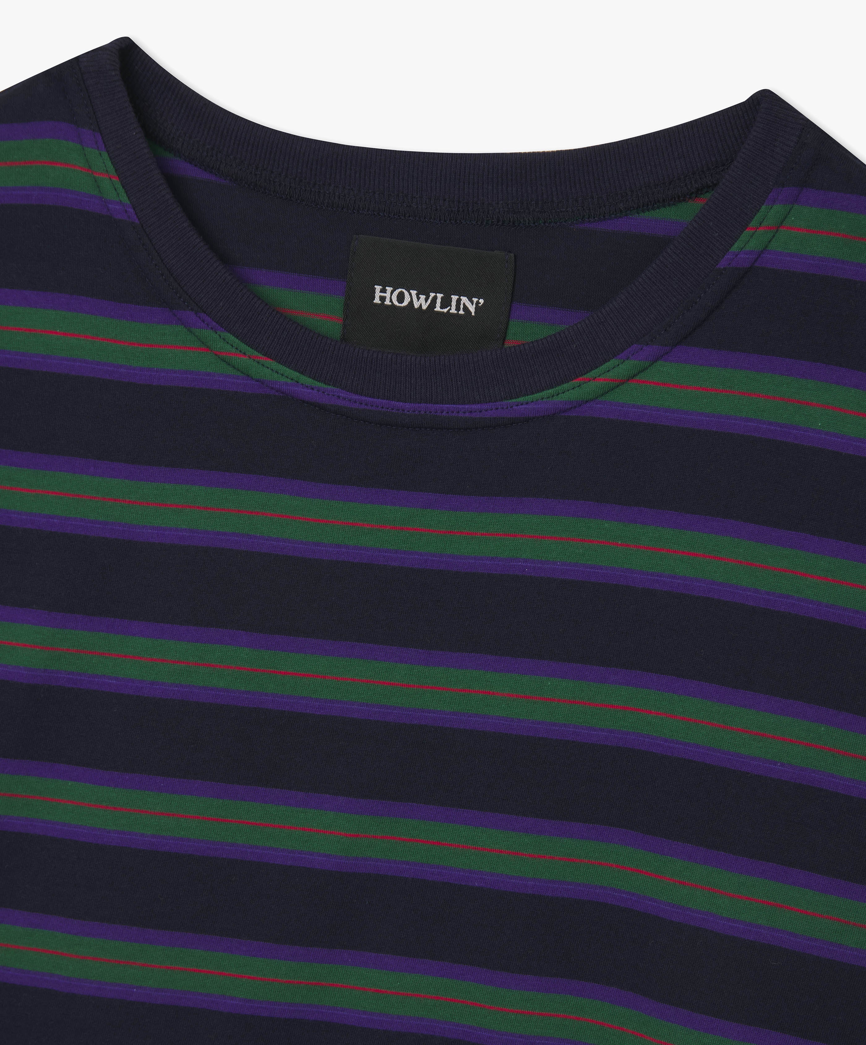 Witness The T-shirt - Navy (Women)