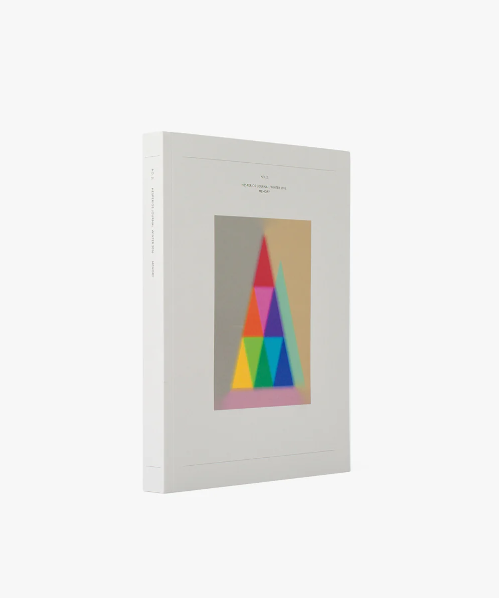 Hesperios Journal - 02 Memories